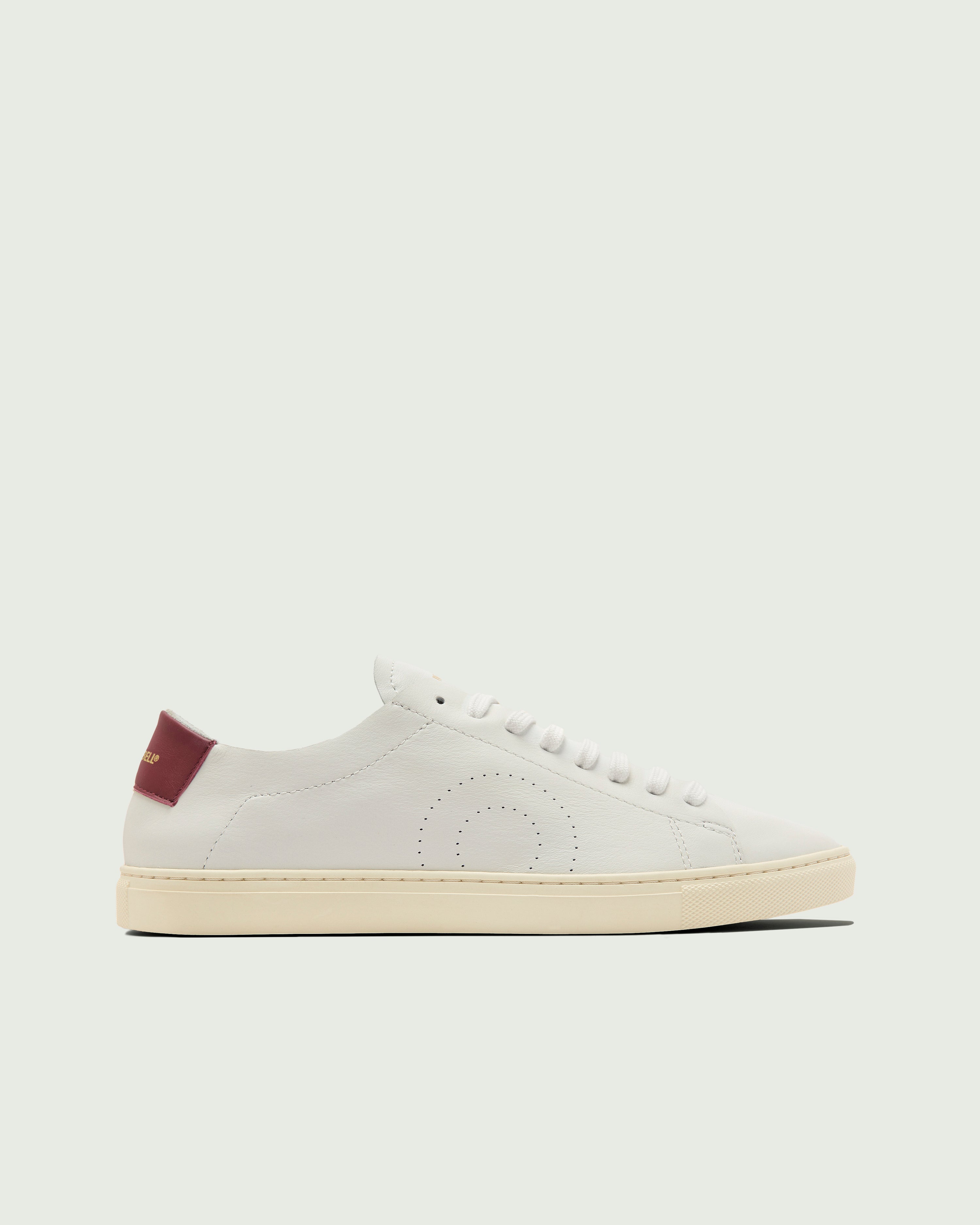 Low 1 DS | White / Brick