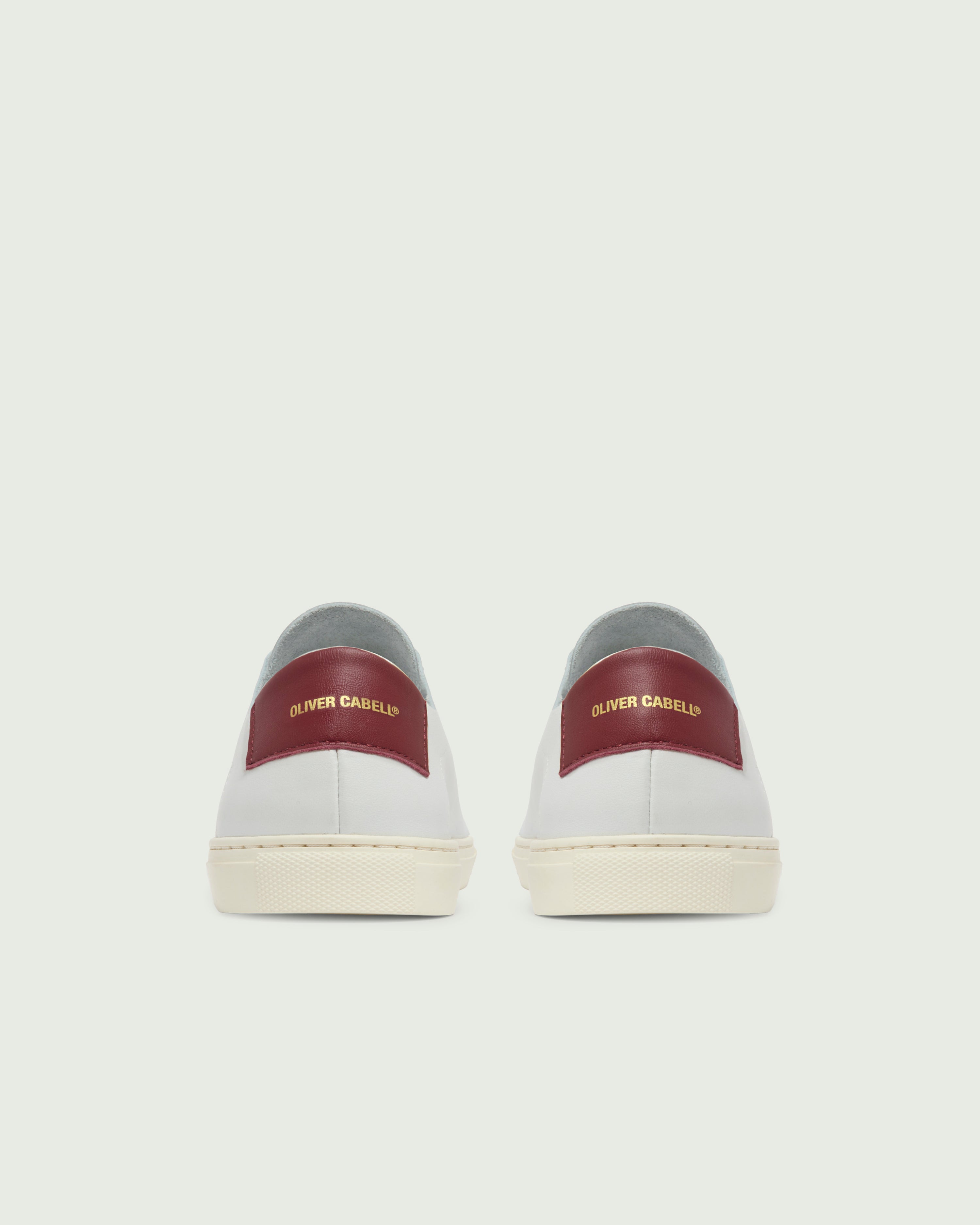 Low 1 DS | White / Brick