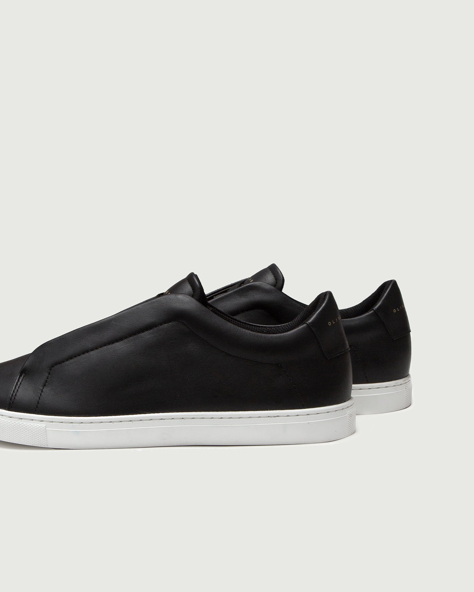 Low 1 Laceless | Black