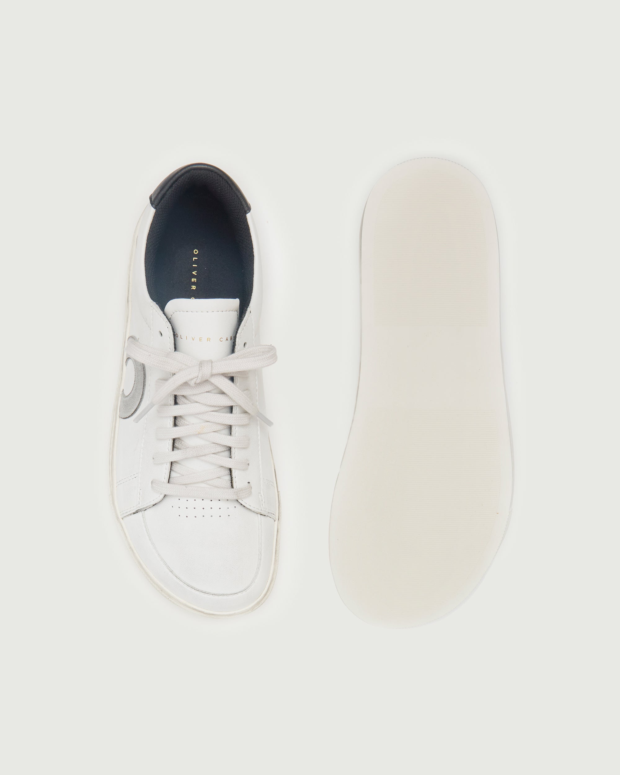 Low 1 | Belmont (Barefoot)