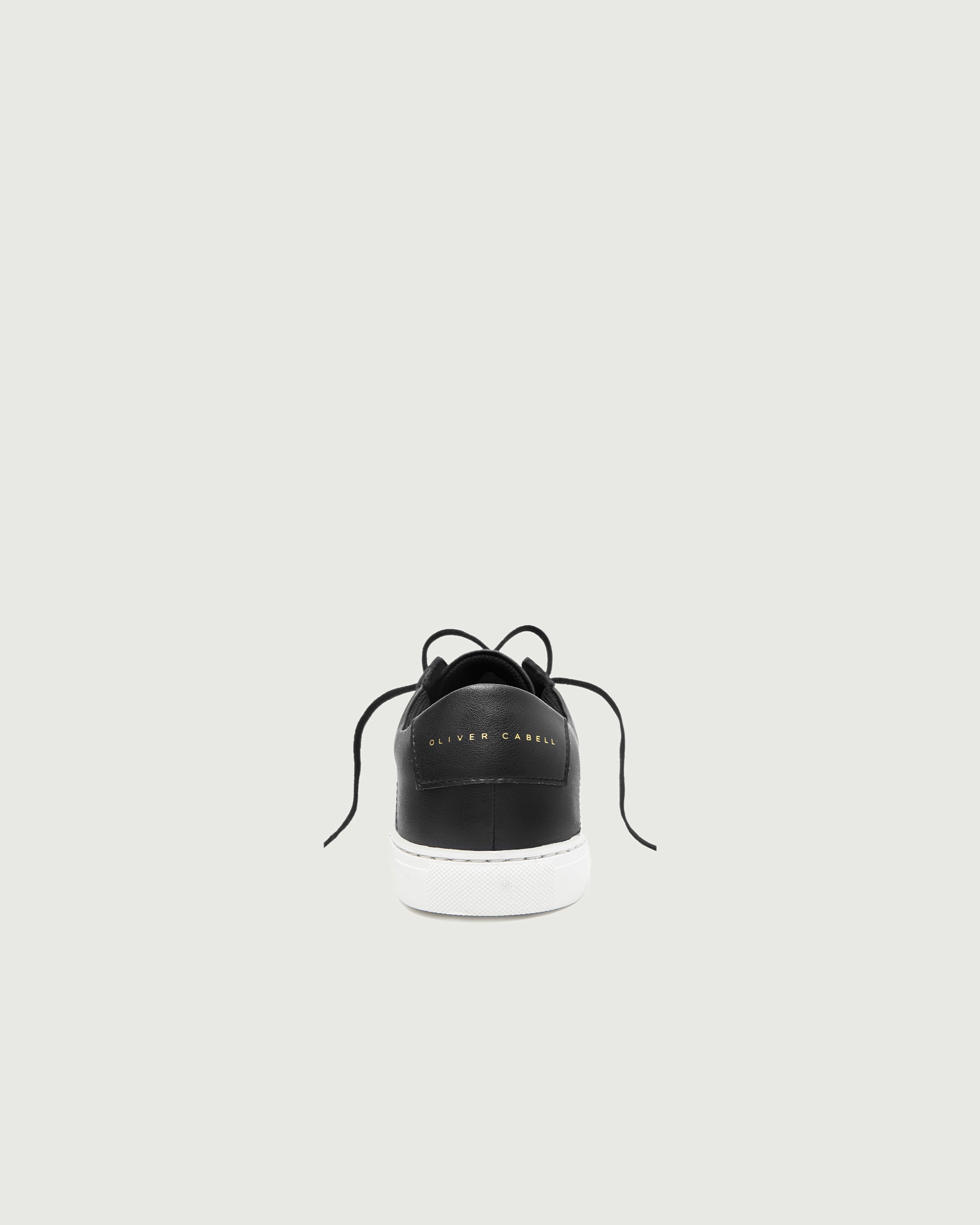 Low 1 | Black (Barefoot)