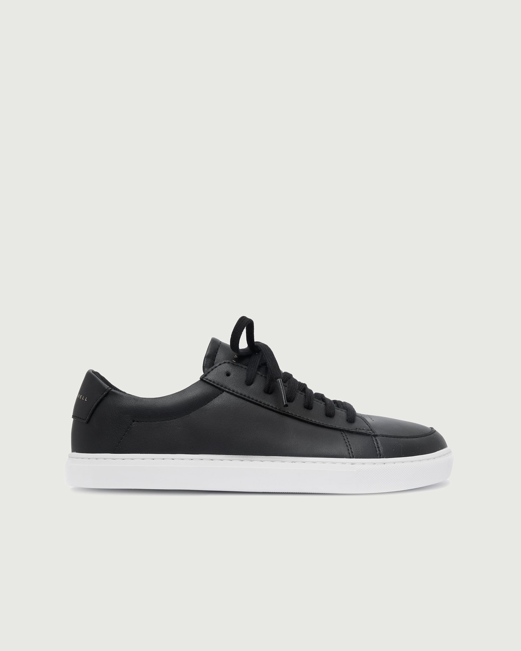 Low 1 | Black (Barefoot)