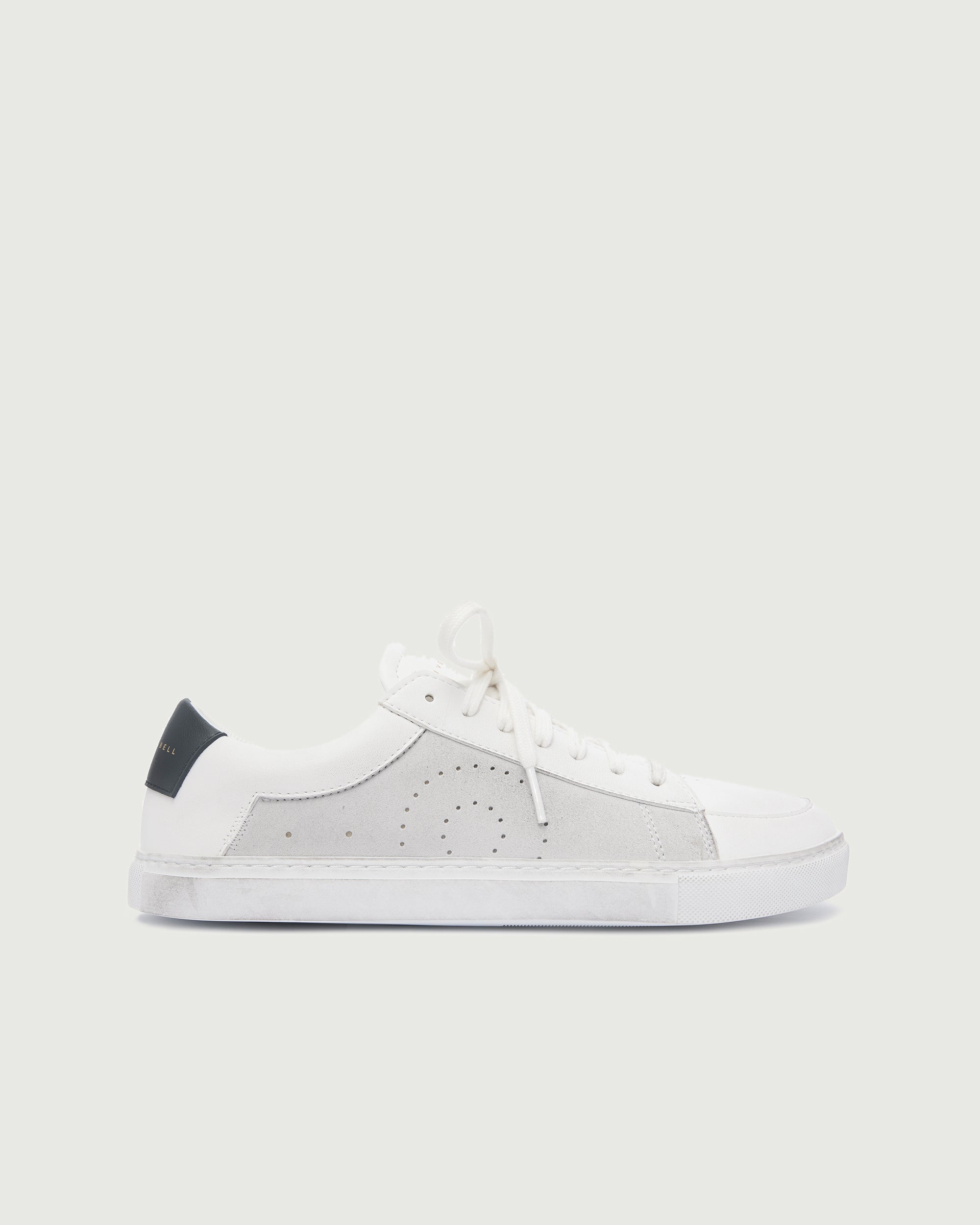 Low 1 | Sea Salt (Barefoot)