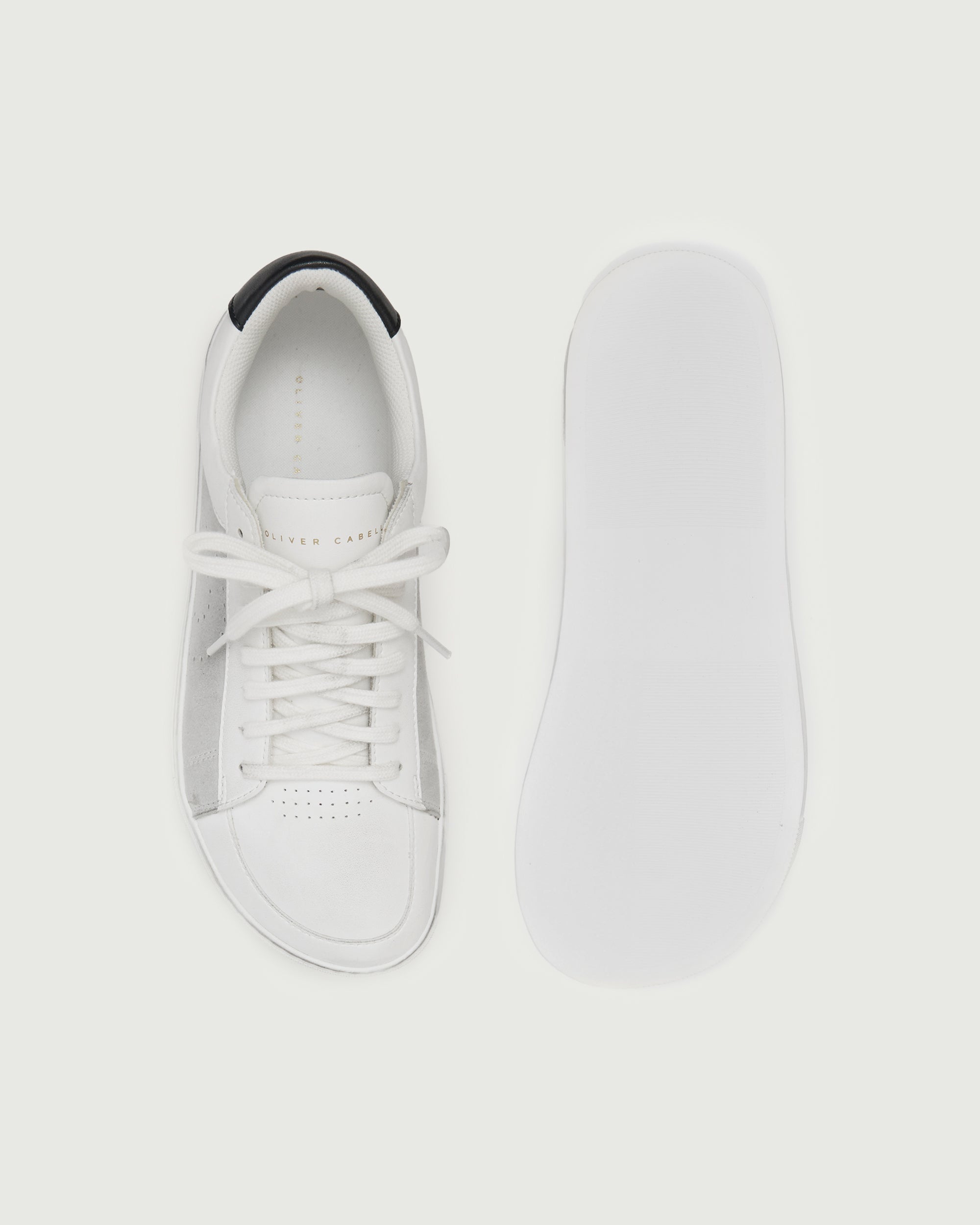Low 1 | Sea Salt (Barefoot)