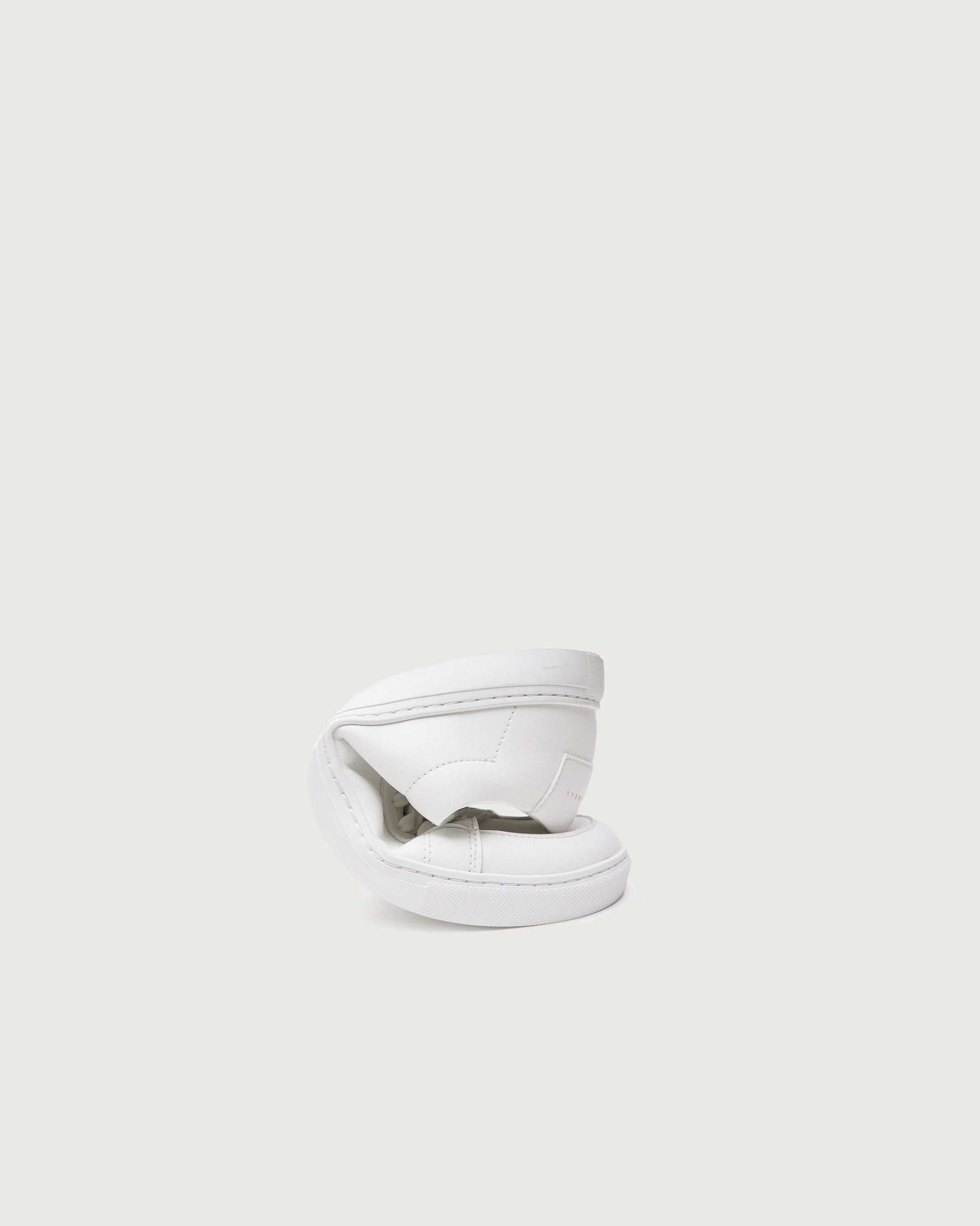 Low 1 | White (Barefoot)