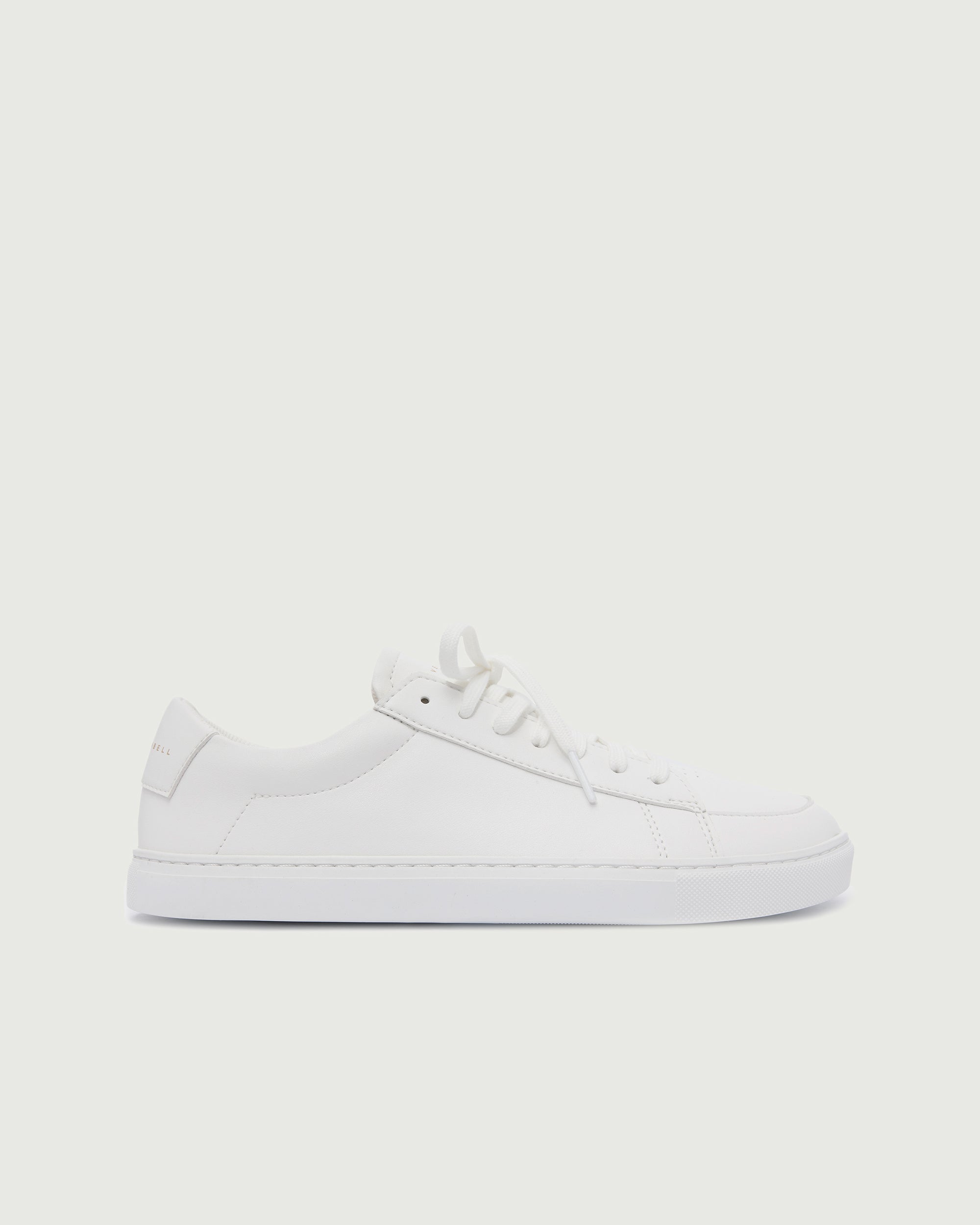 Low 1 | White (Barefoot)