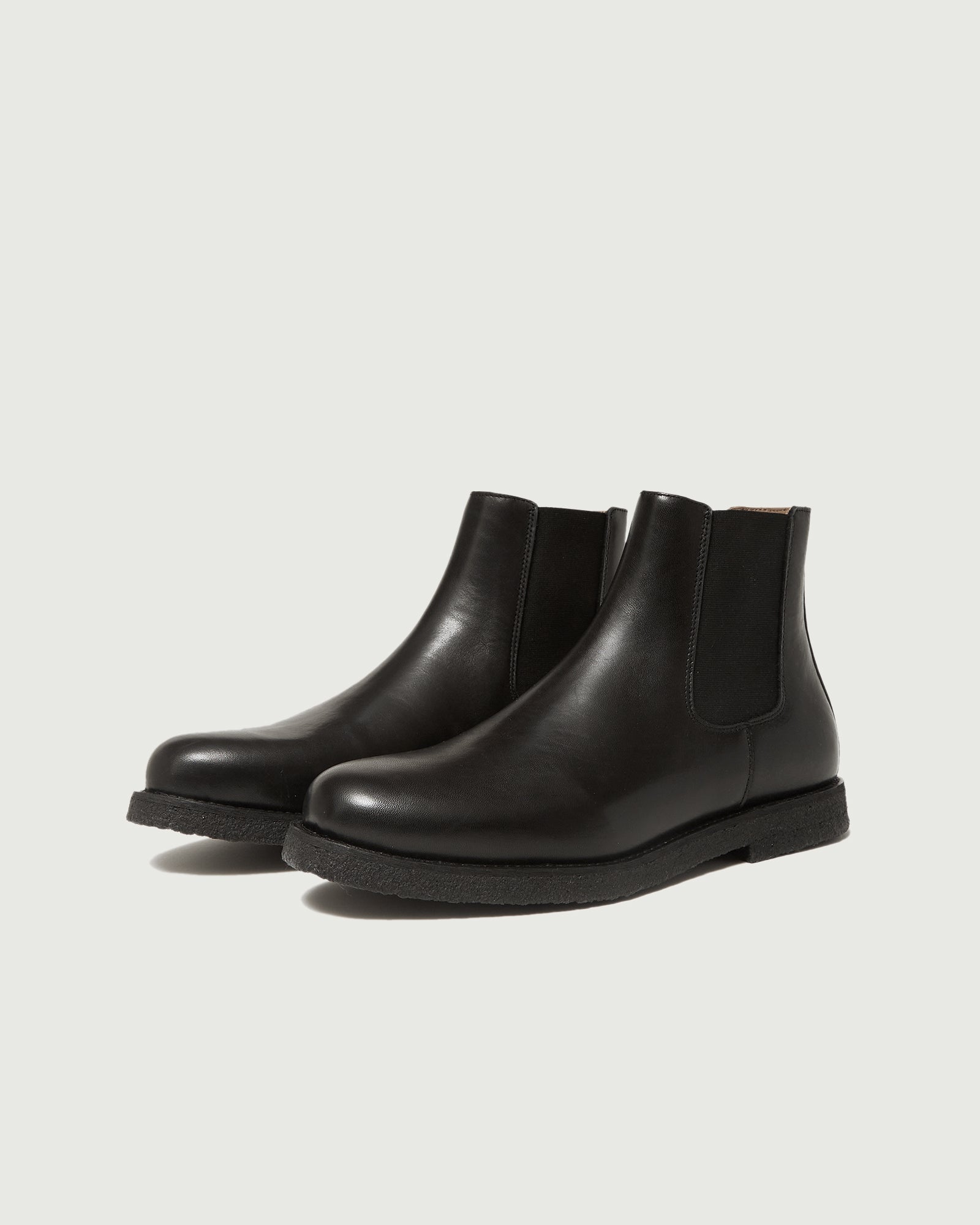 Chelsea Boot | Black Leather