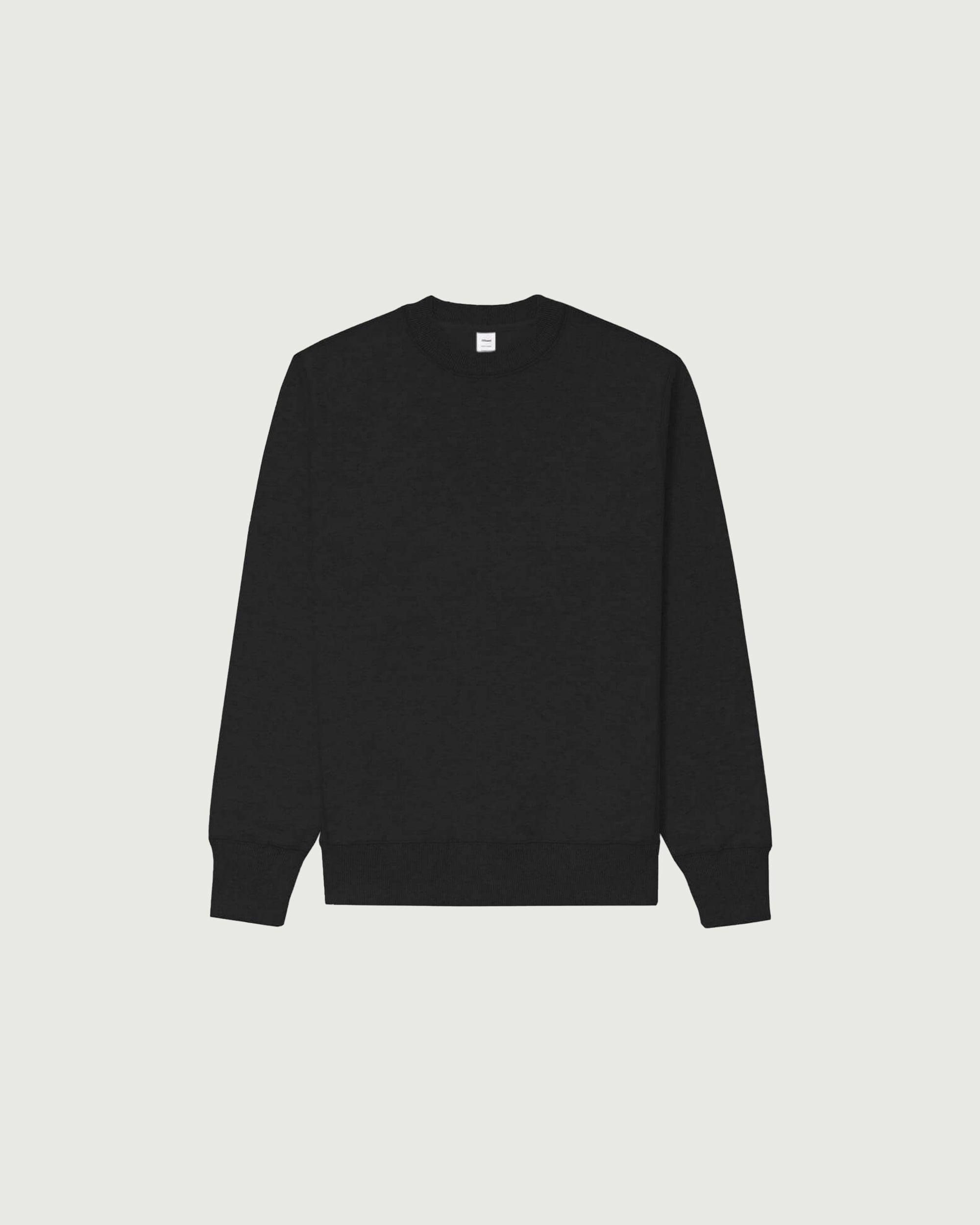 Crewneck Sweatshirt | Black