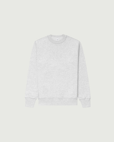 Crewneck Sweatshirt | Grey Heather - Oliver Cabell
