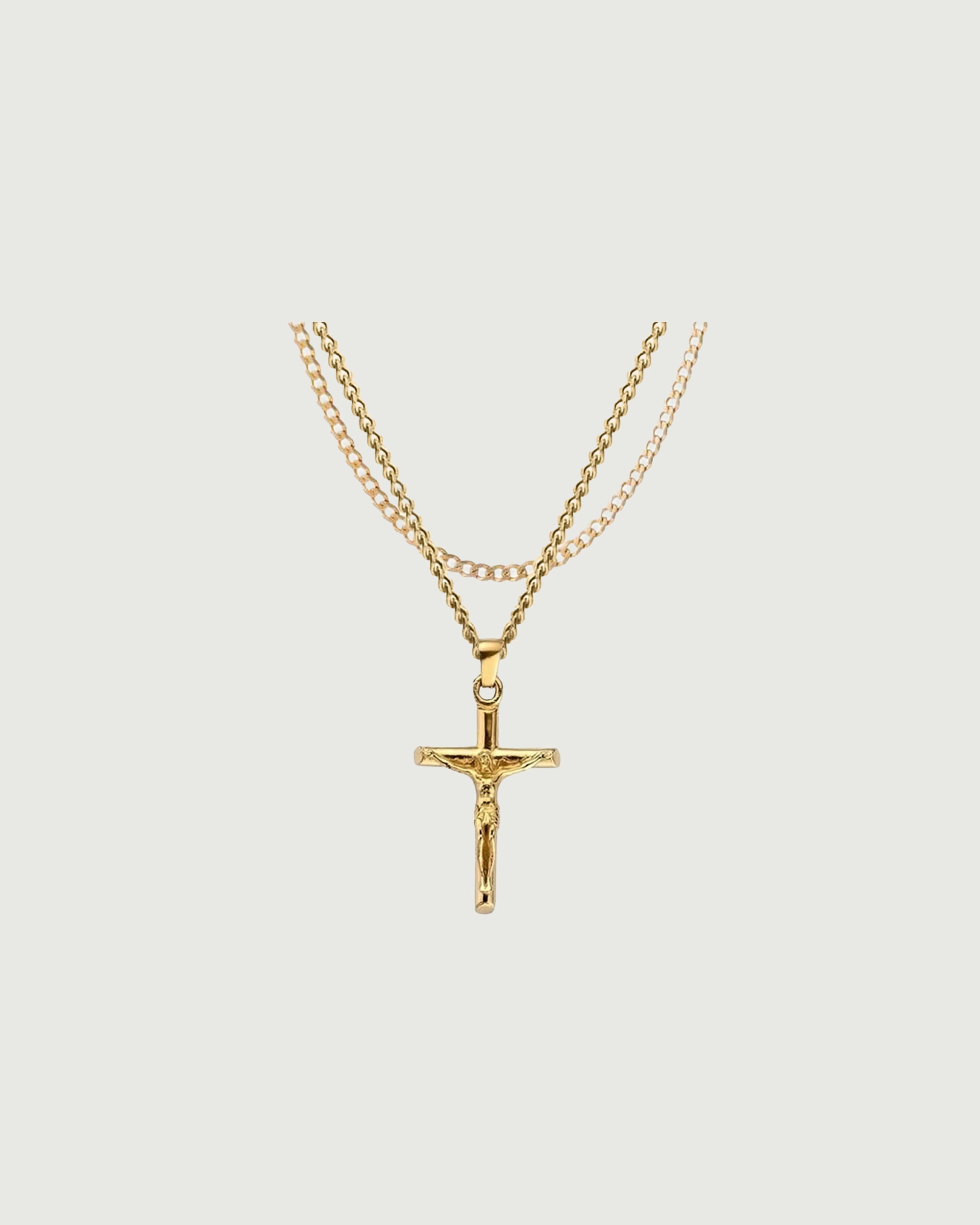 Cross Set | Gold