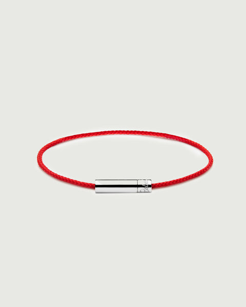 ◇HYERES LOR◇ Erite23 Silver (C) Change String Bracelet Red Amazon.com: YourHolyLandStore 925 Sterling Silver Red String