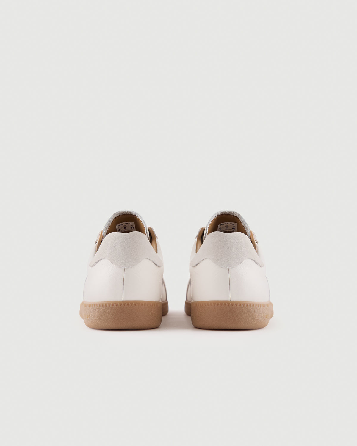 GAT | White / Gum