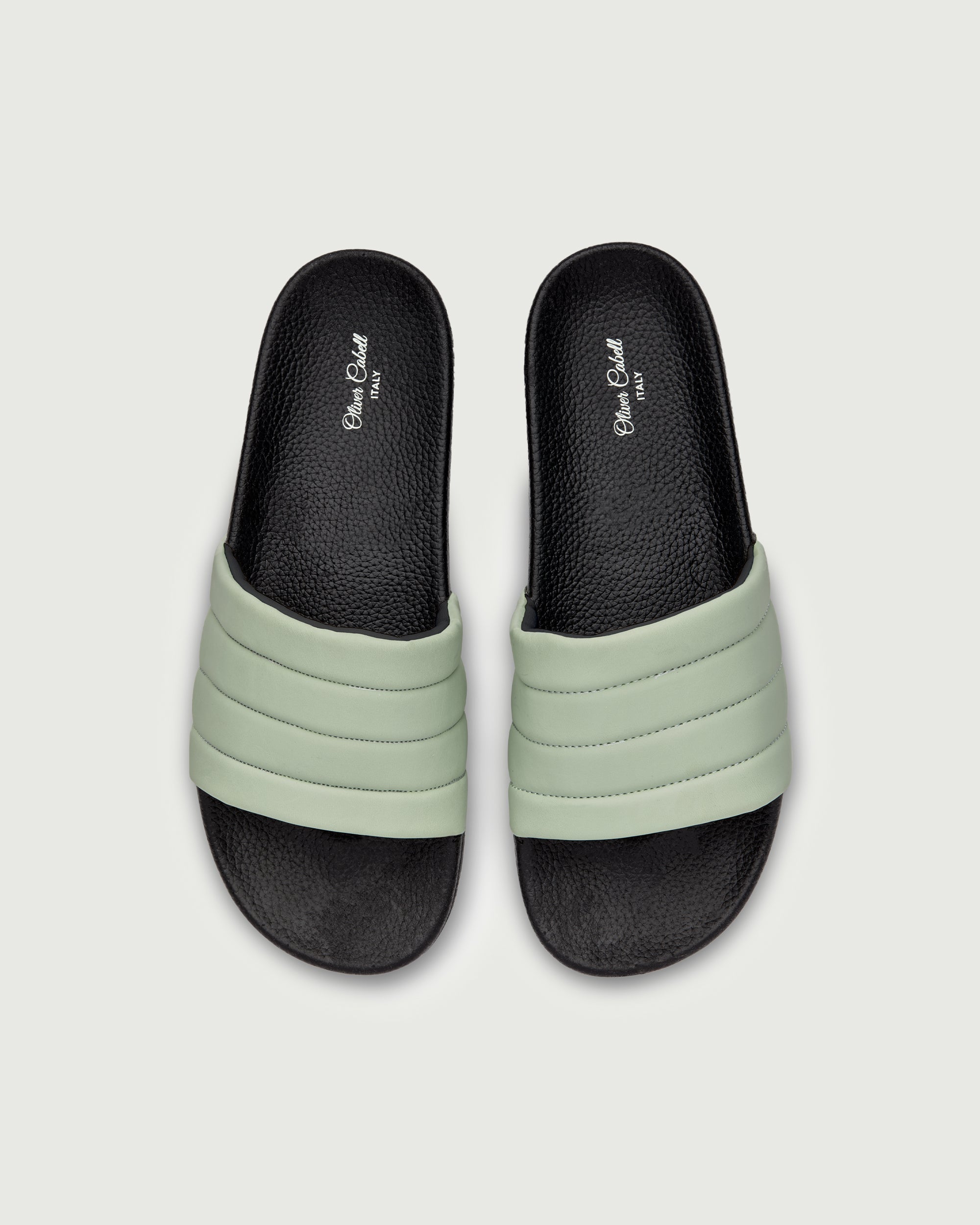 Vegan Slides | Green Ash