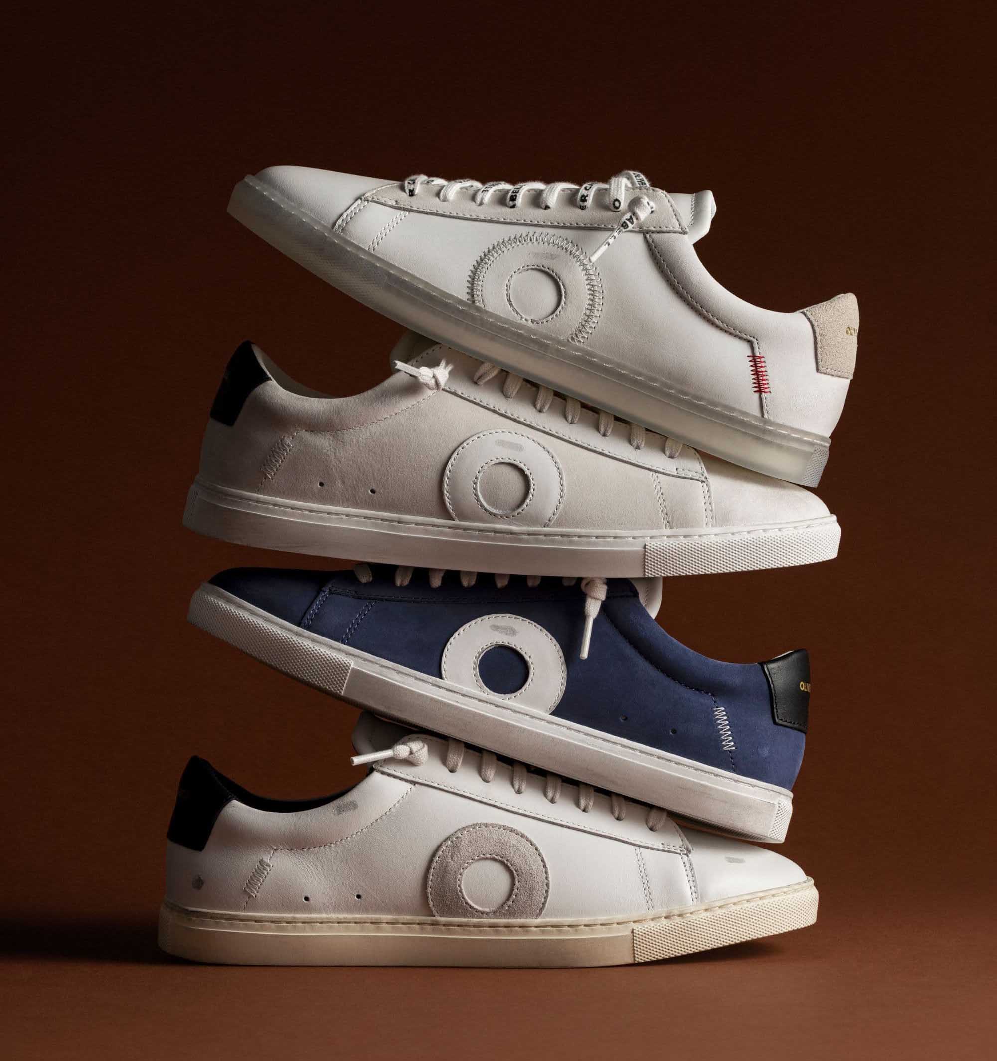 Low 1 | Chalk (Waterproof) – Oliver Cabell