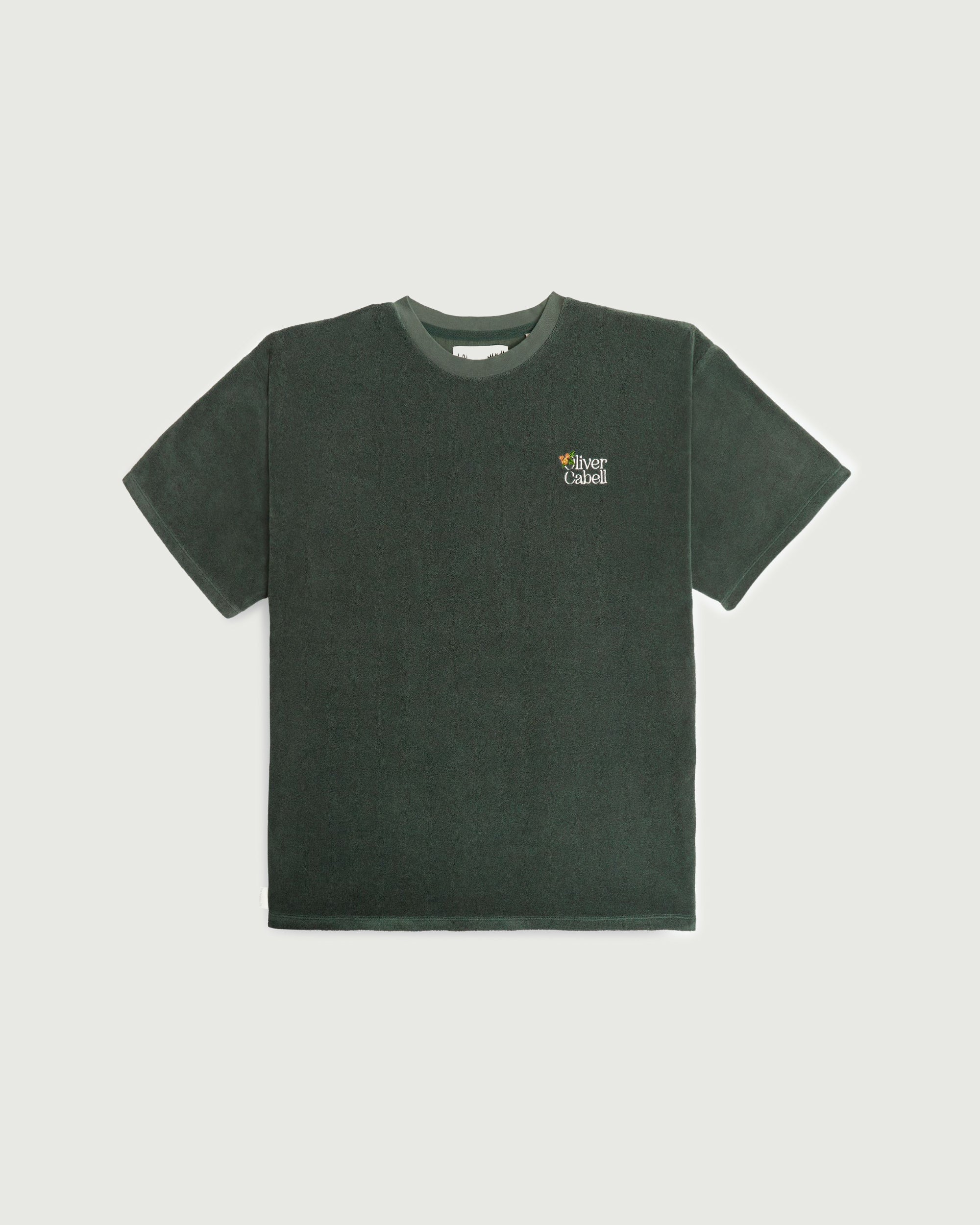 LA Capsule Terry Cloth T-Shirt | Yosemite