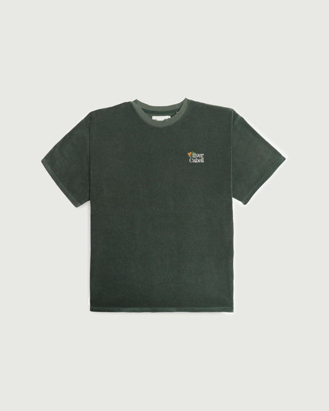 LA Capsule Terry Cloth T-Shirt | Yosemite – Oliver Cabell