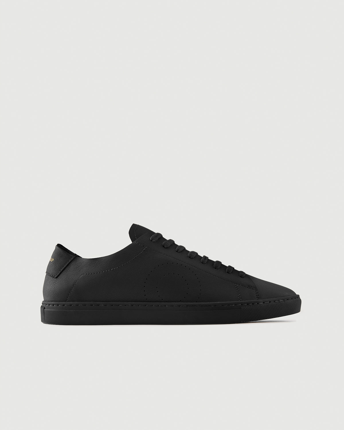 Low 1 DS | Black / Black