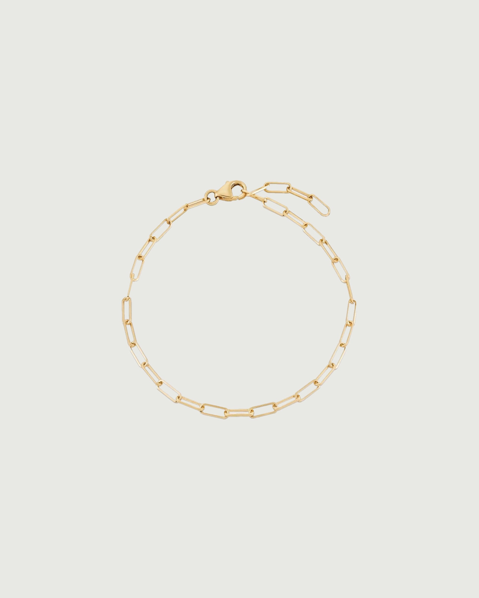 Link Bracelet | Gold