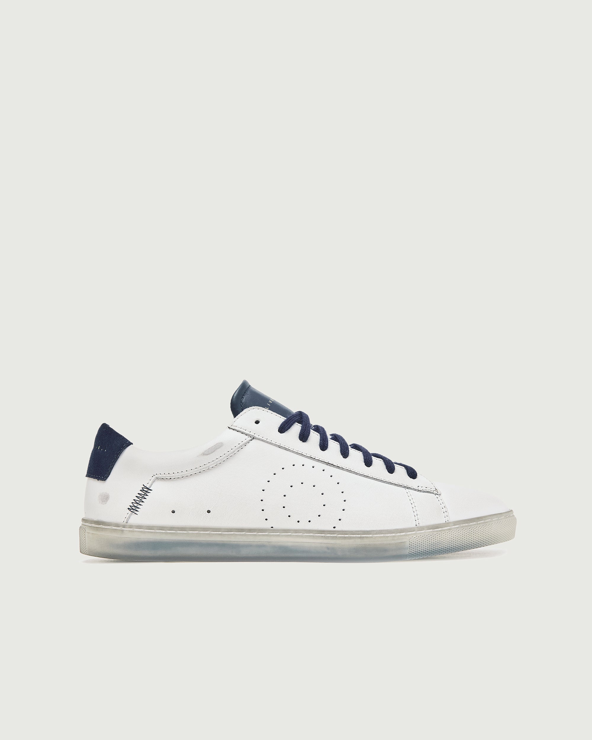 Low 1 | Navy Yin Yang Subdued