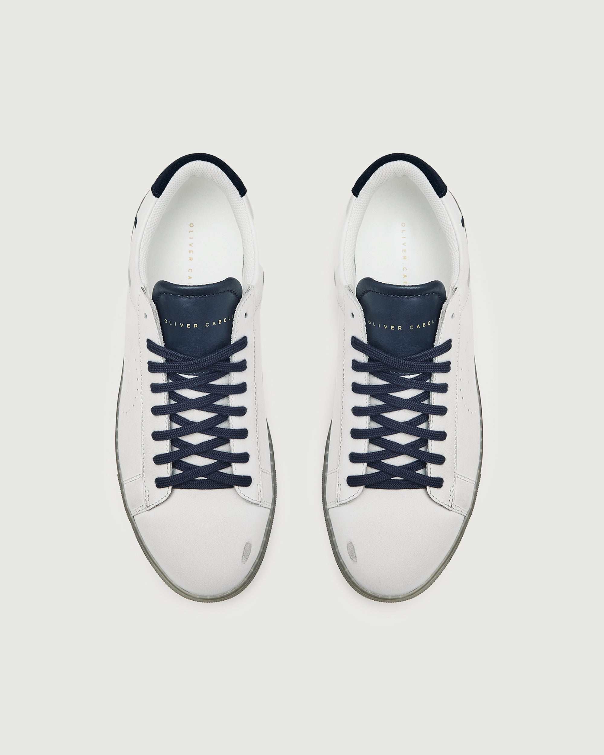 Low 1 | Navy Yin Yang Subdued (Orthopedic)