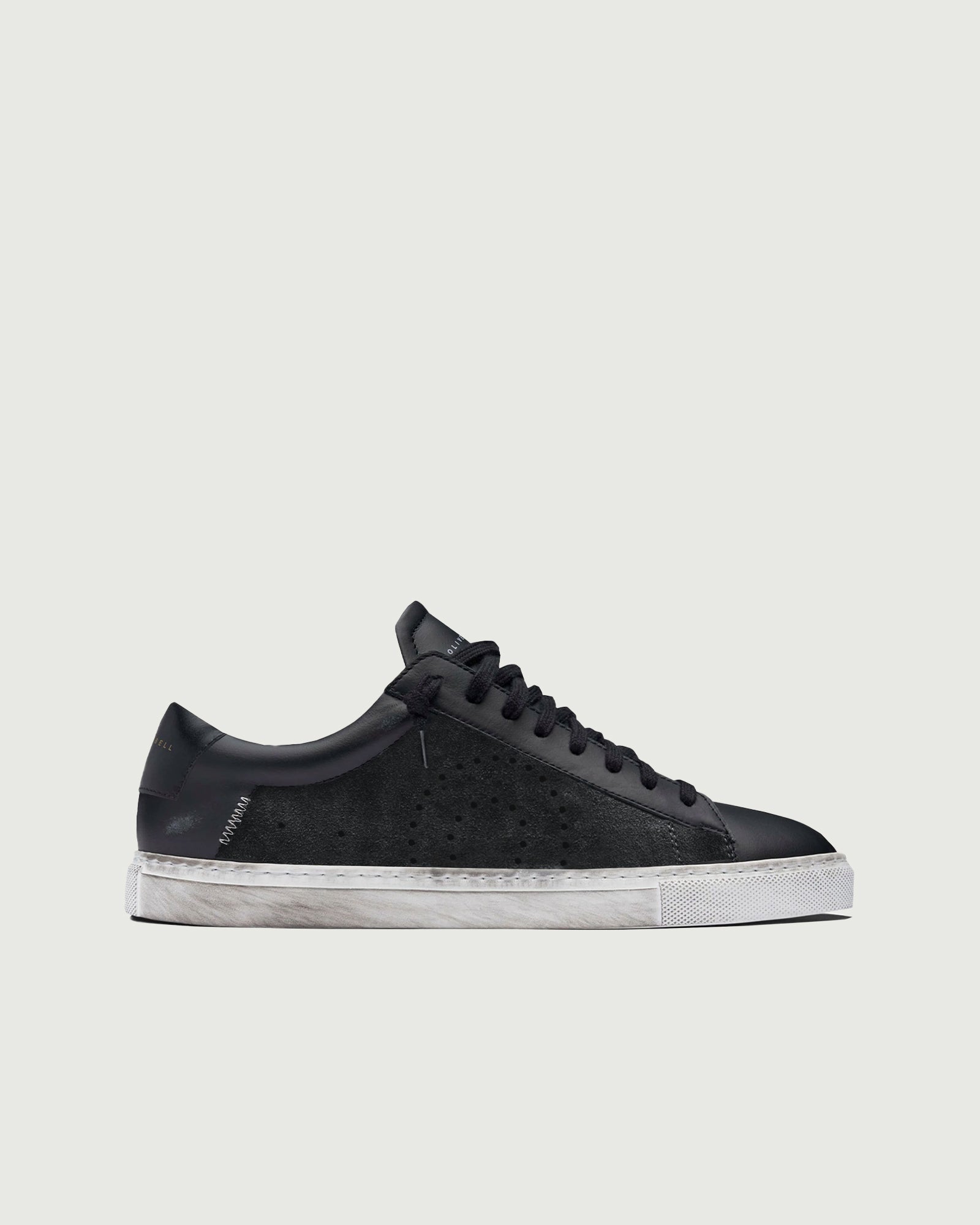 Low 1 | Black Salt (Orthopedic)