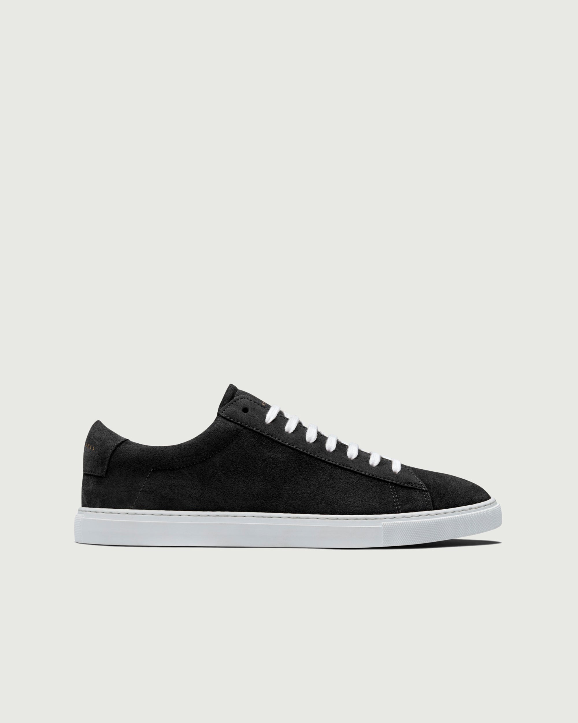 Low 1 | Black Waxed