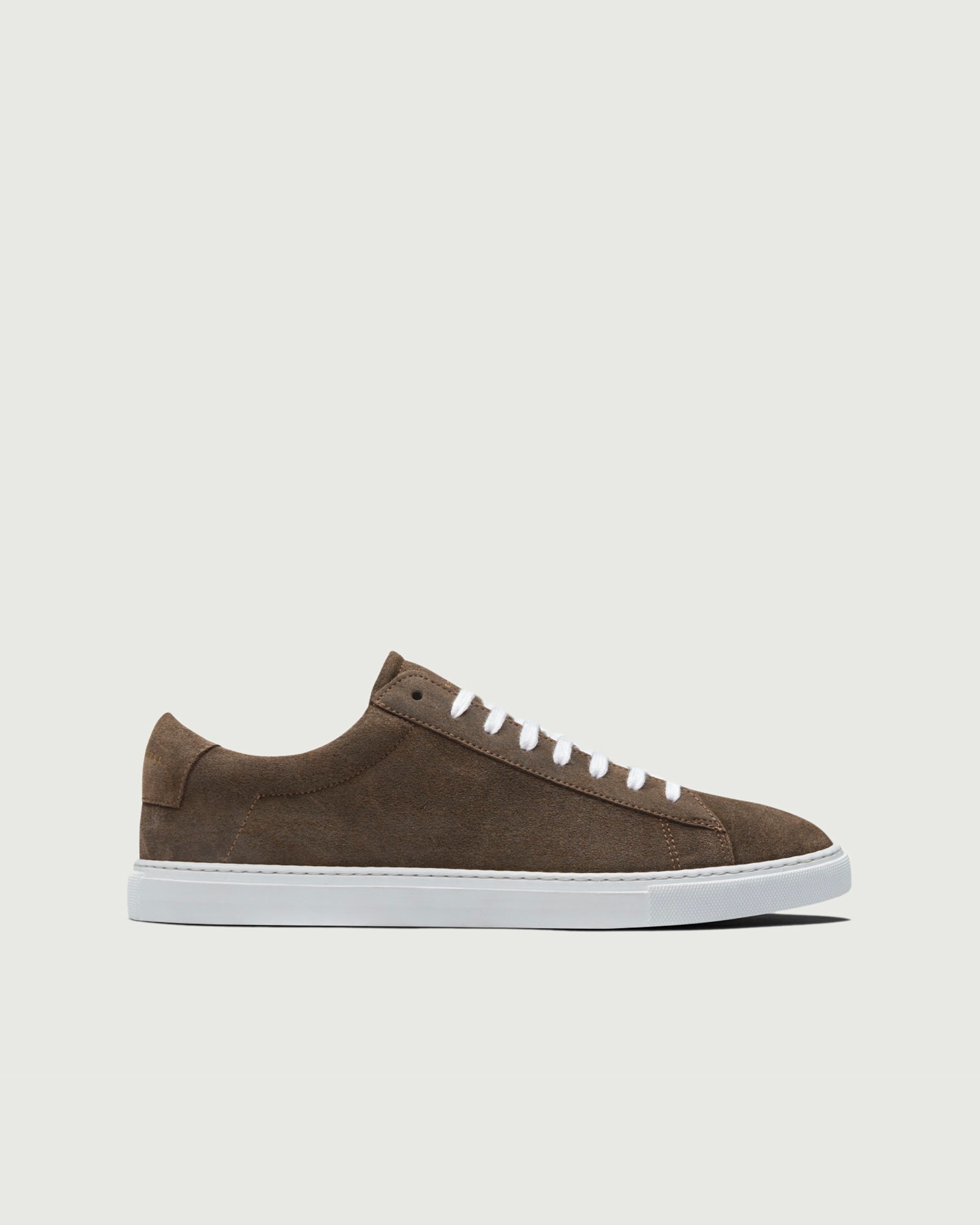 Low 1 | Brown Waxed