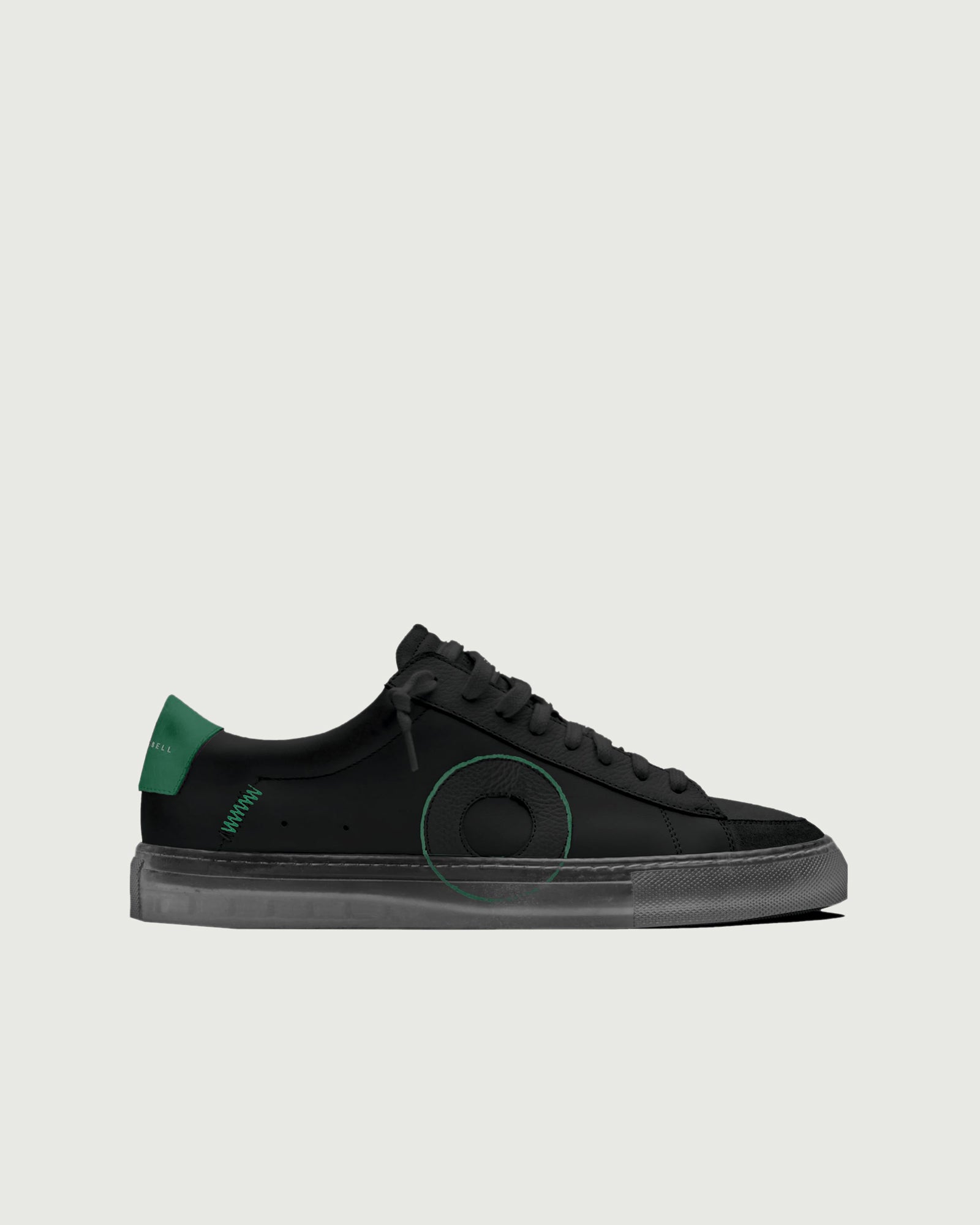 Low 1 | Nightshade Green (Orthopedic)