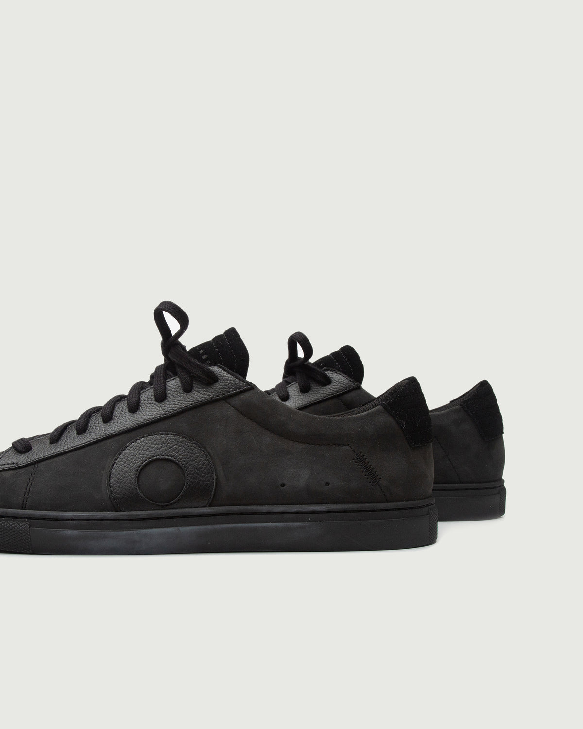 Low 1 Anthracite (Orthopedic) Oliver Cabell