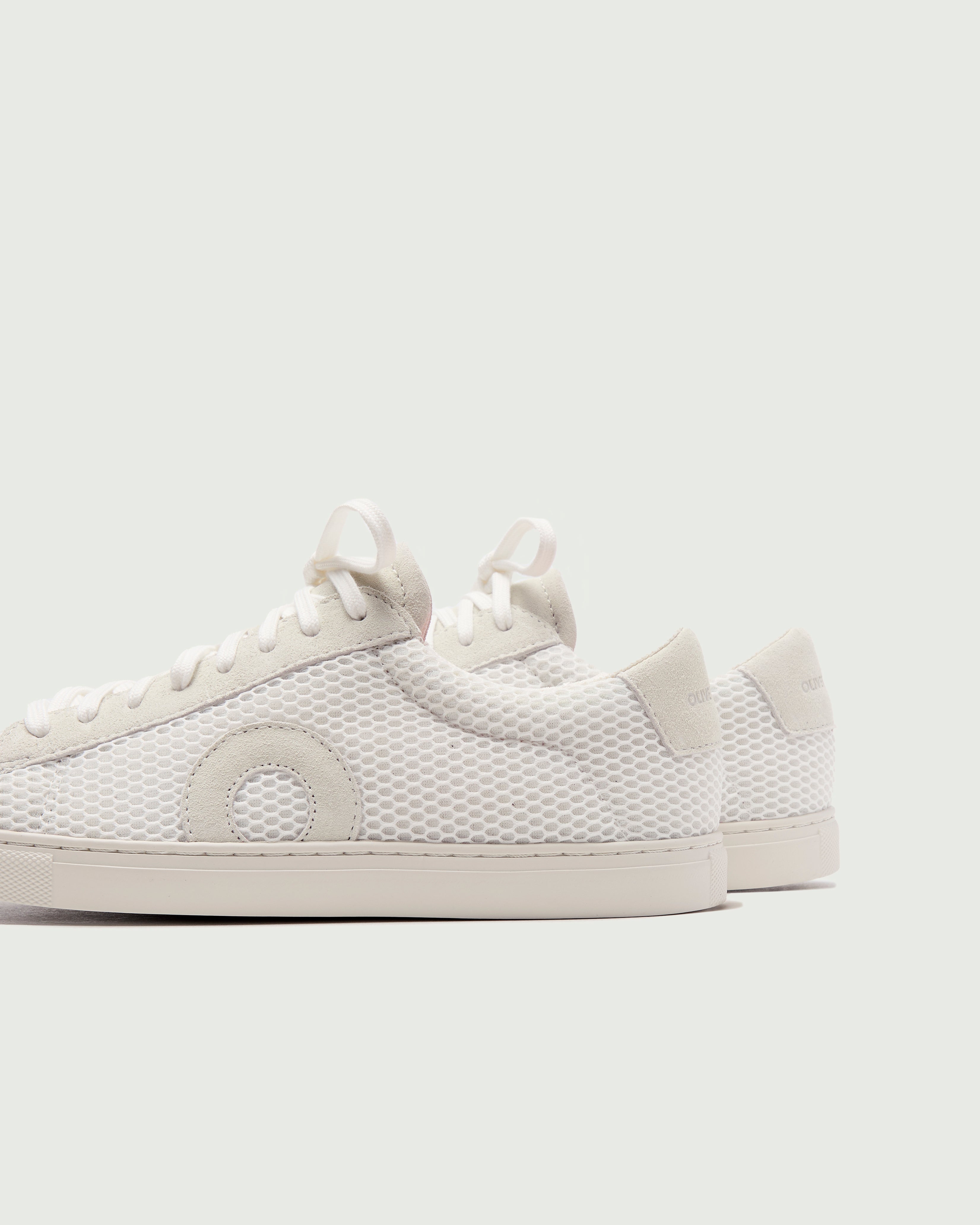 りーる1 Low 1 | Chalk (Waterproof) – Oliver Cabell