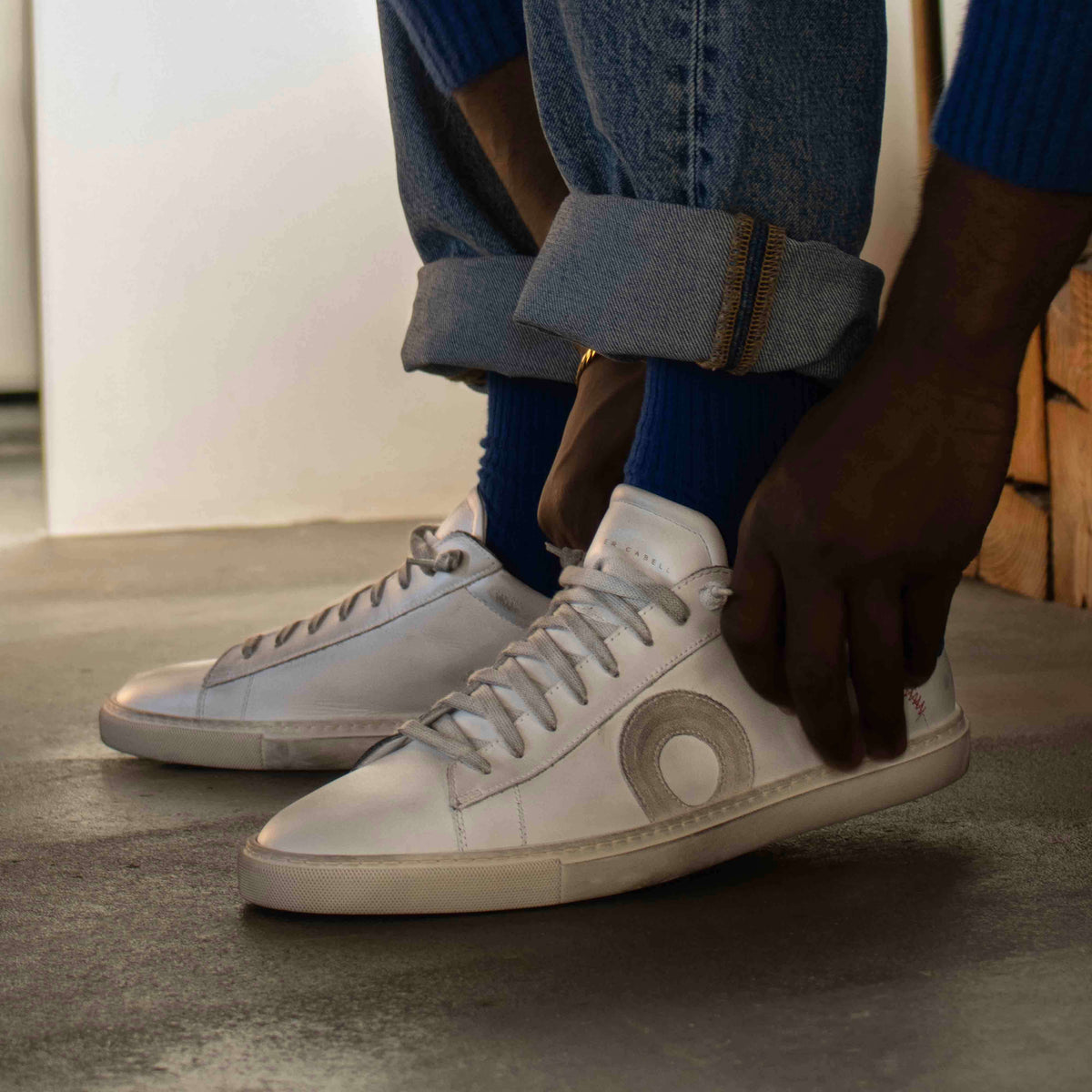 StepIn Shoes for Men Oliver Cabell