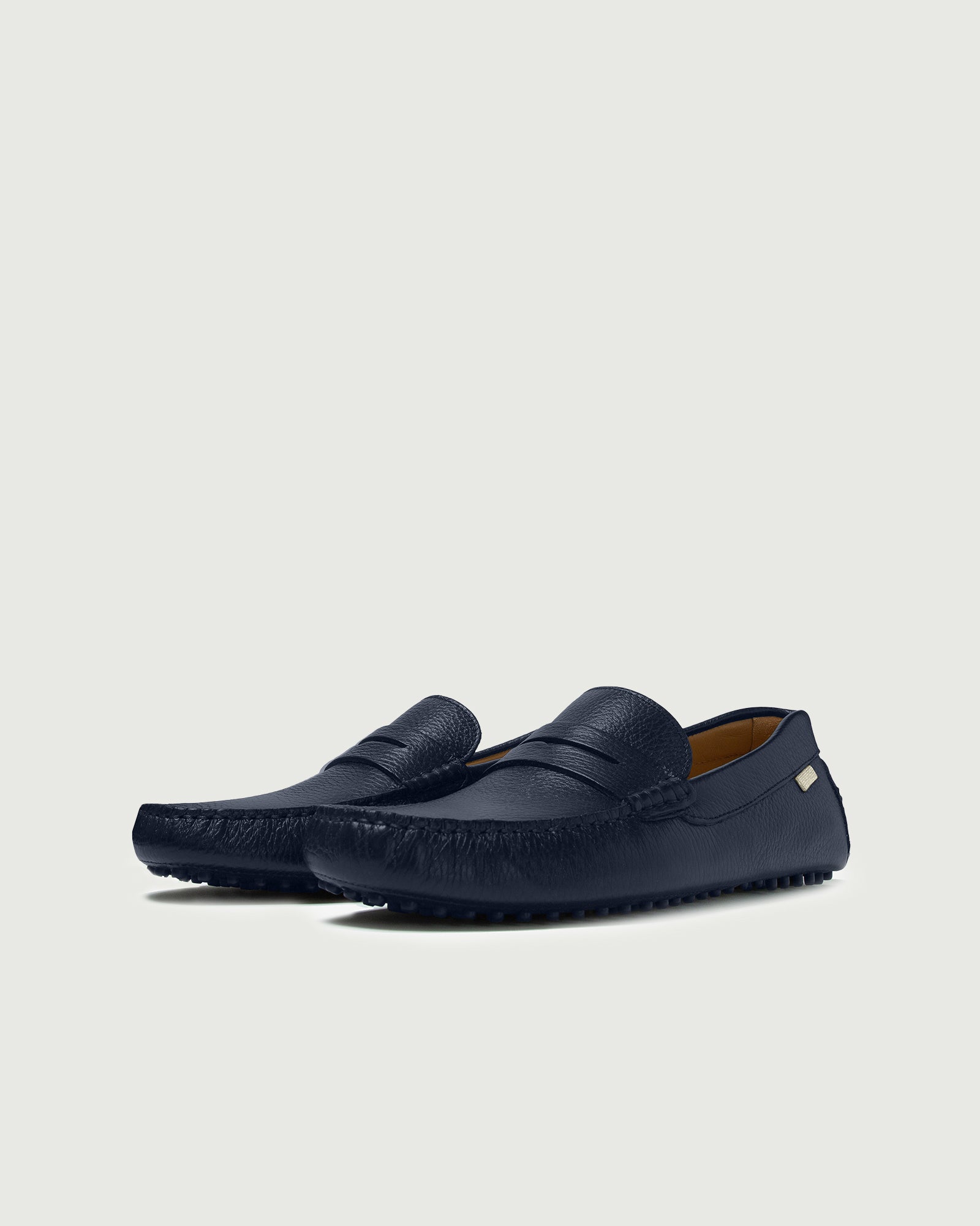 Driver | Navy Pebbled