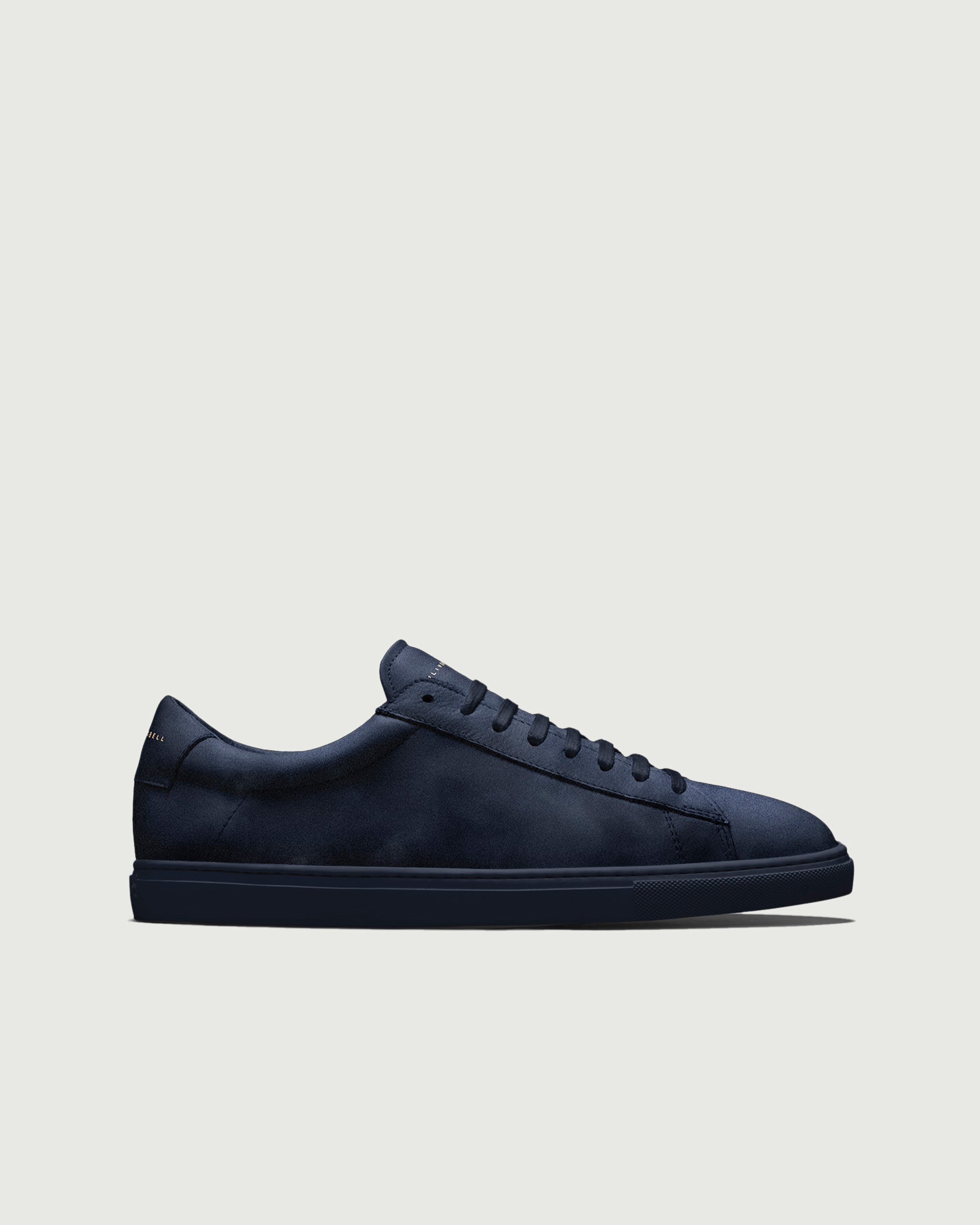 Low 1 | Navy Nubuck