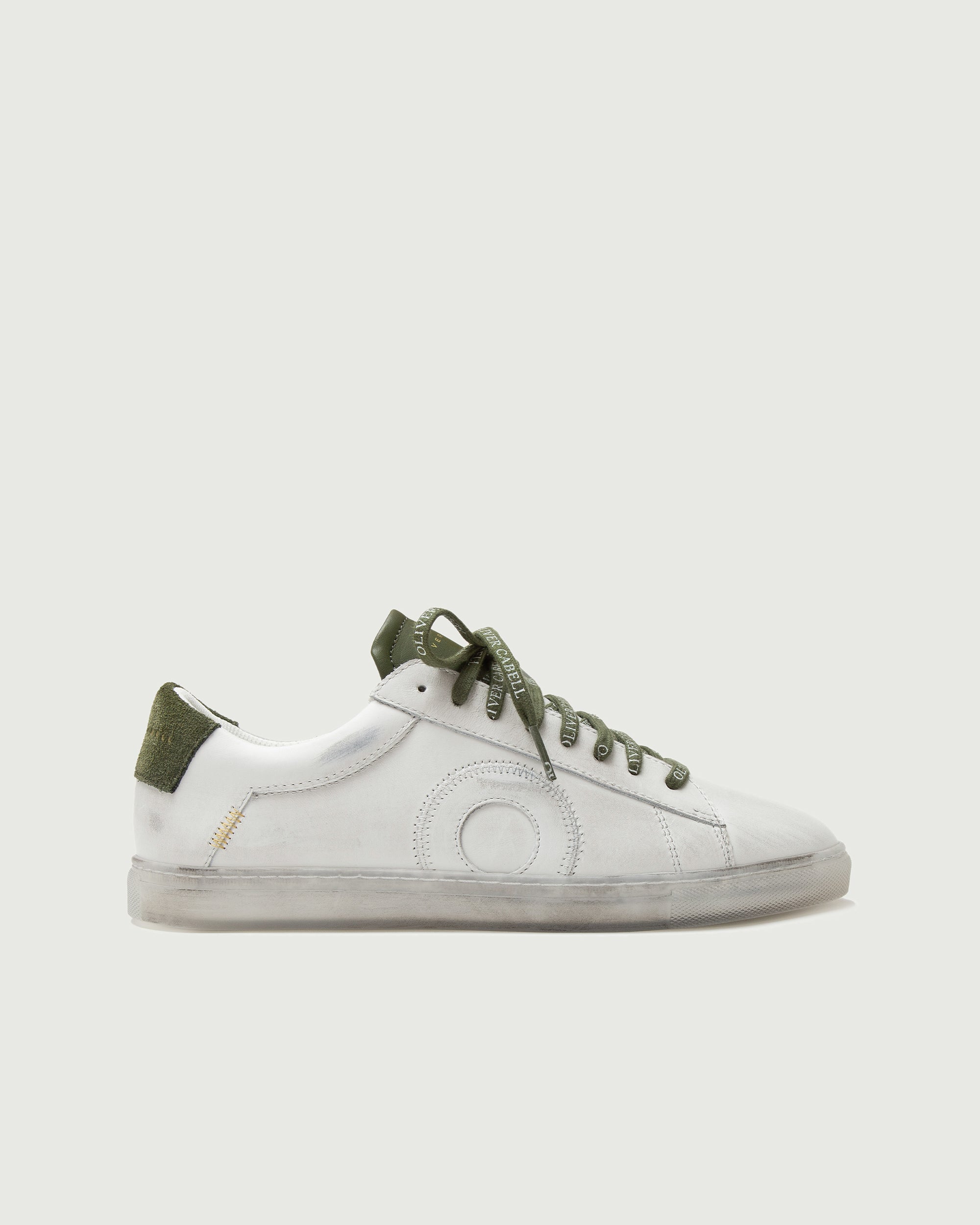 Low 1 | Olive Yin Yang