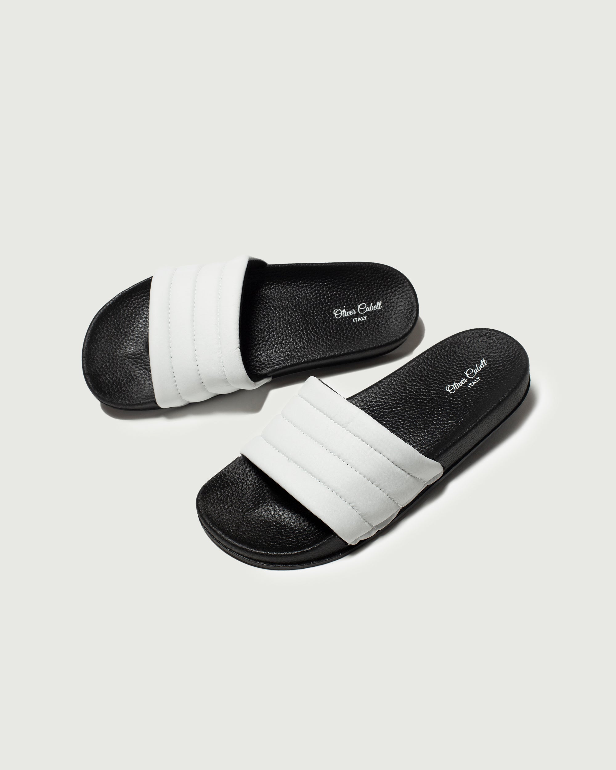 新品未使用 CLUBHAUS My Own SlideSandals ホワイト Vegan Slides | White – Oliver Cabell