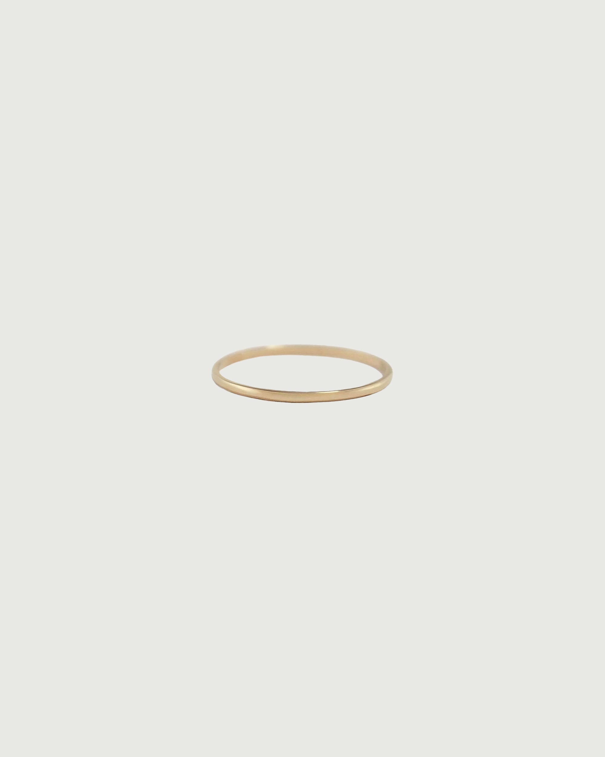 Stacker Ring | Gold