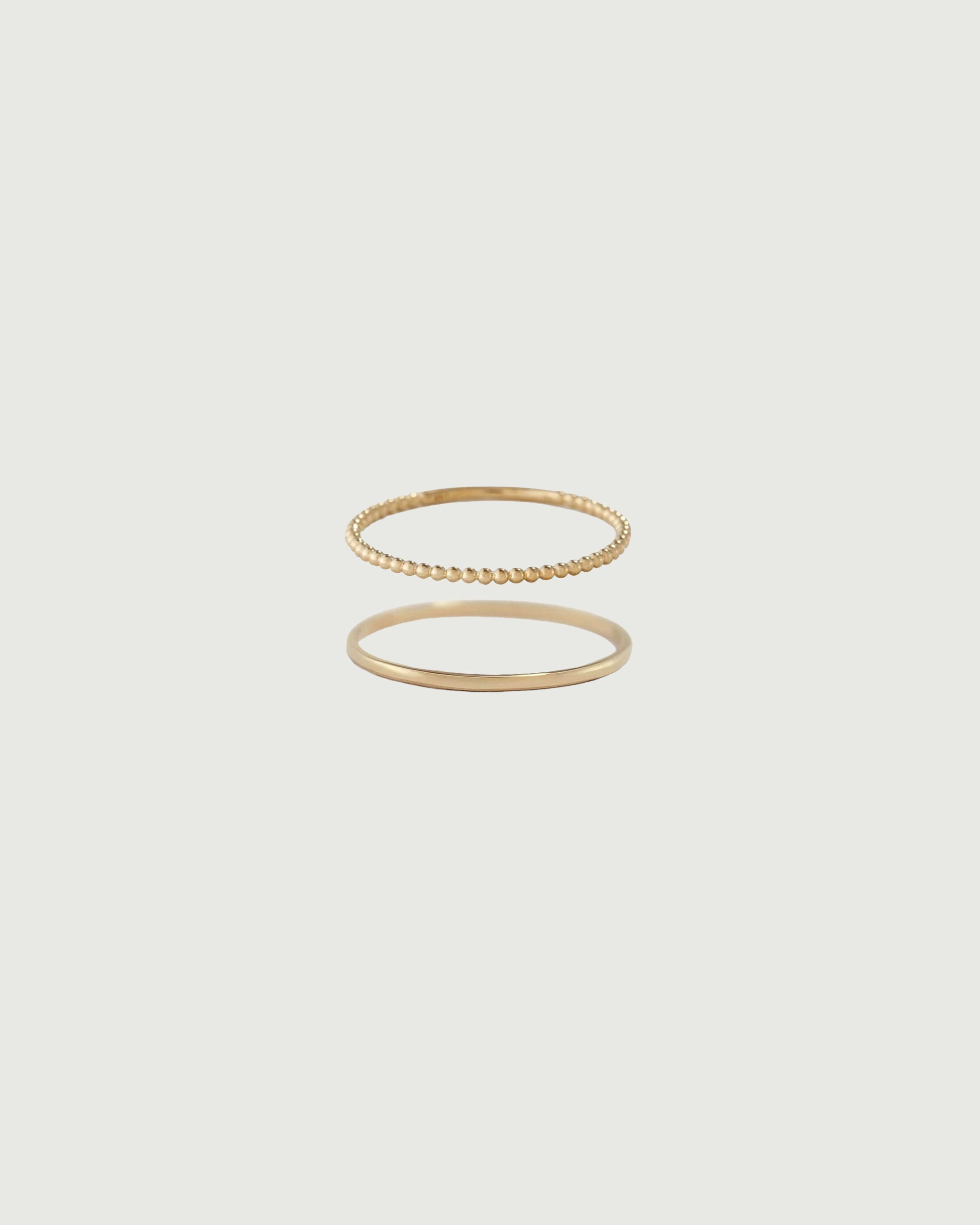 Stacker Set | Gold