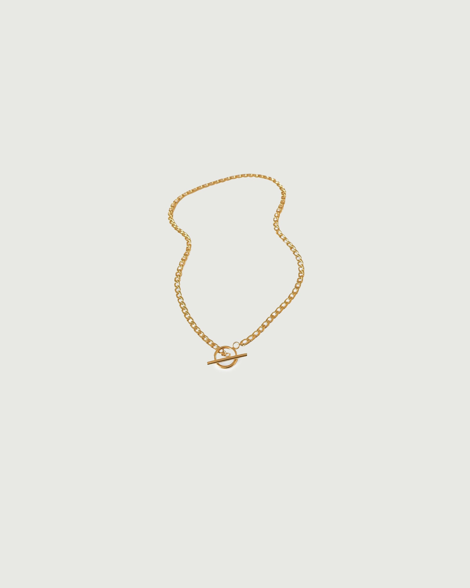 Toggle Chain | Gold