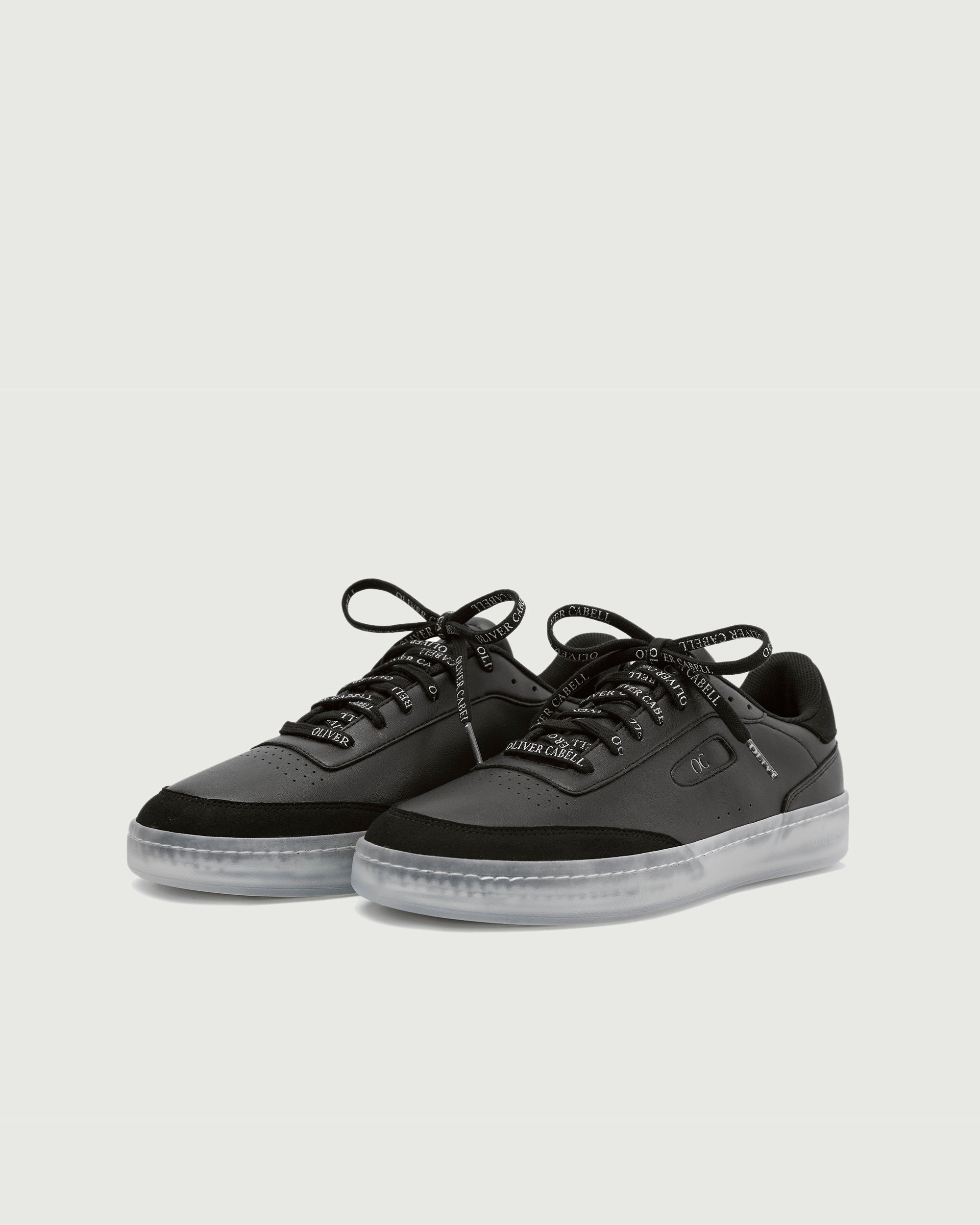 Vegan 694 | Black Ghost