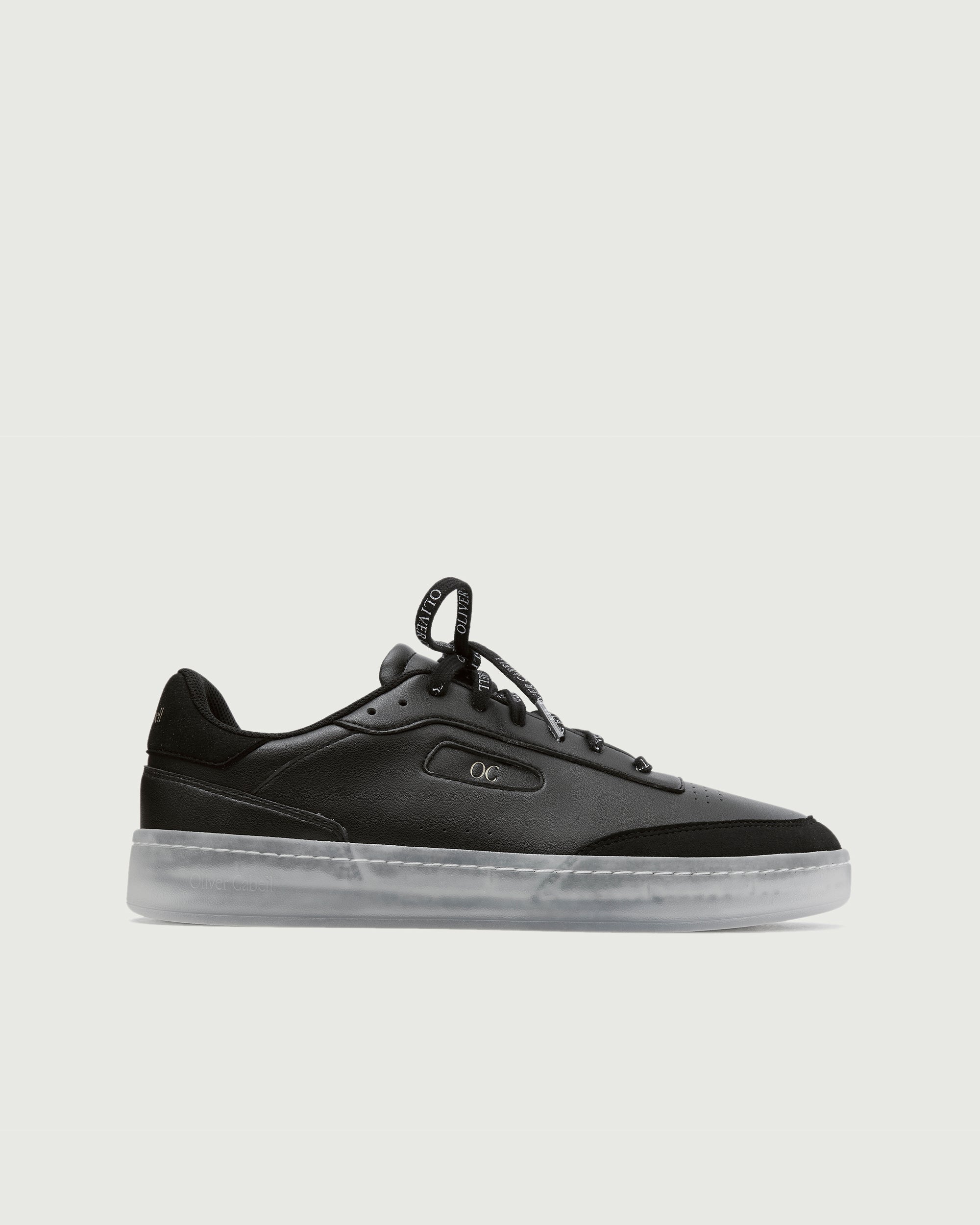 Vegan 694 | Black Ghost