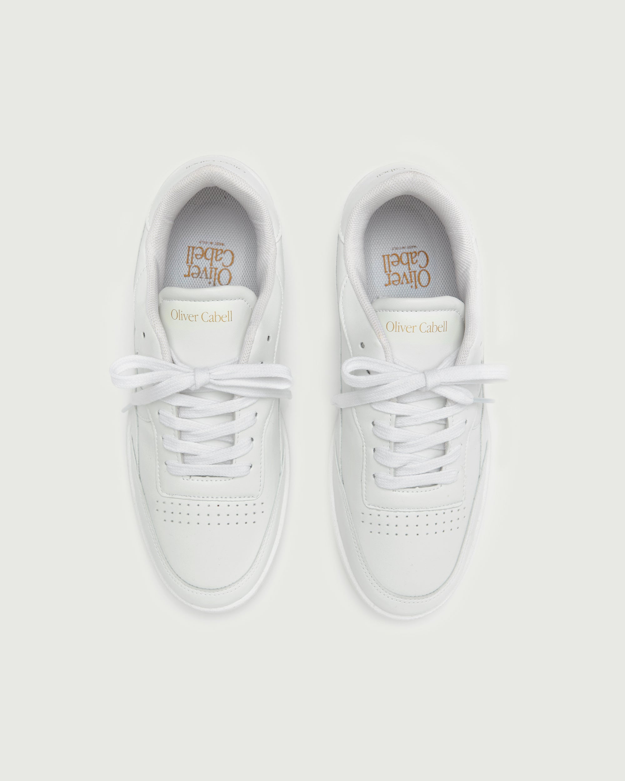 Vegan 581 | White