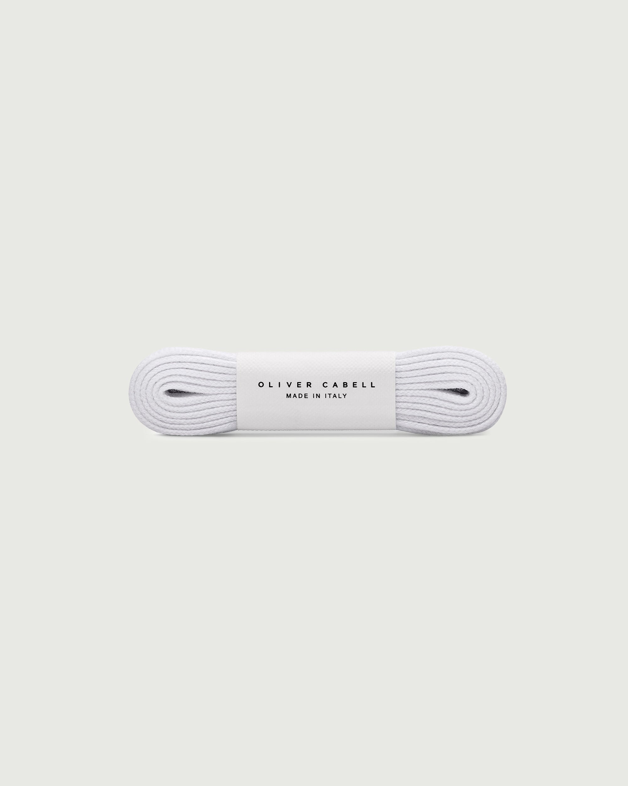 White Cotton Laces