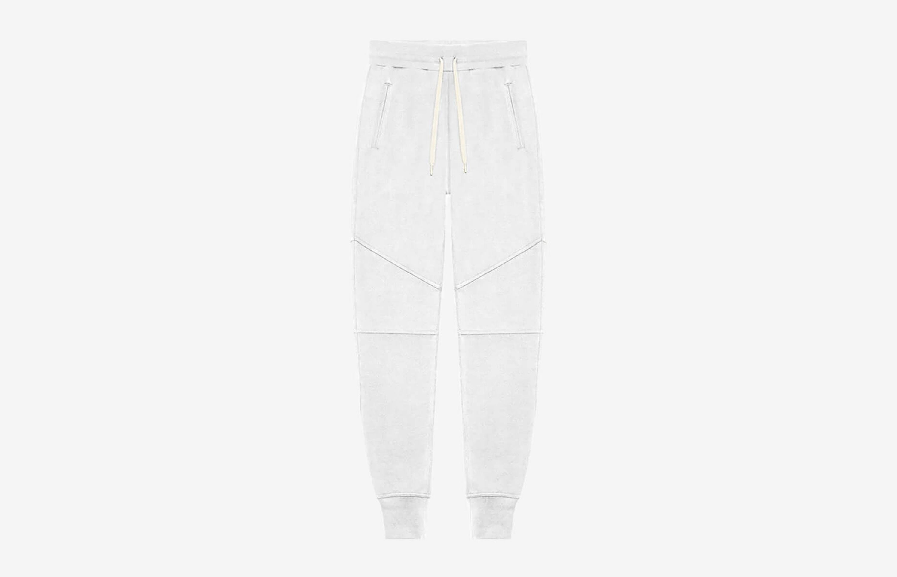 Aspen Merino Wool Jogger - Gray Heather