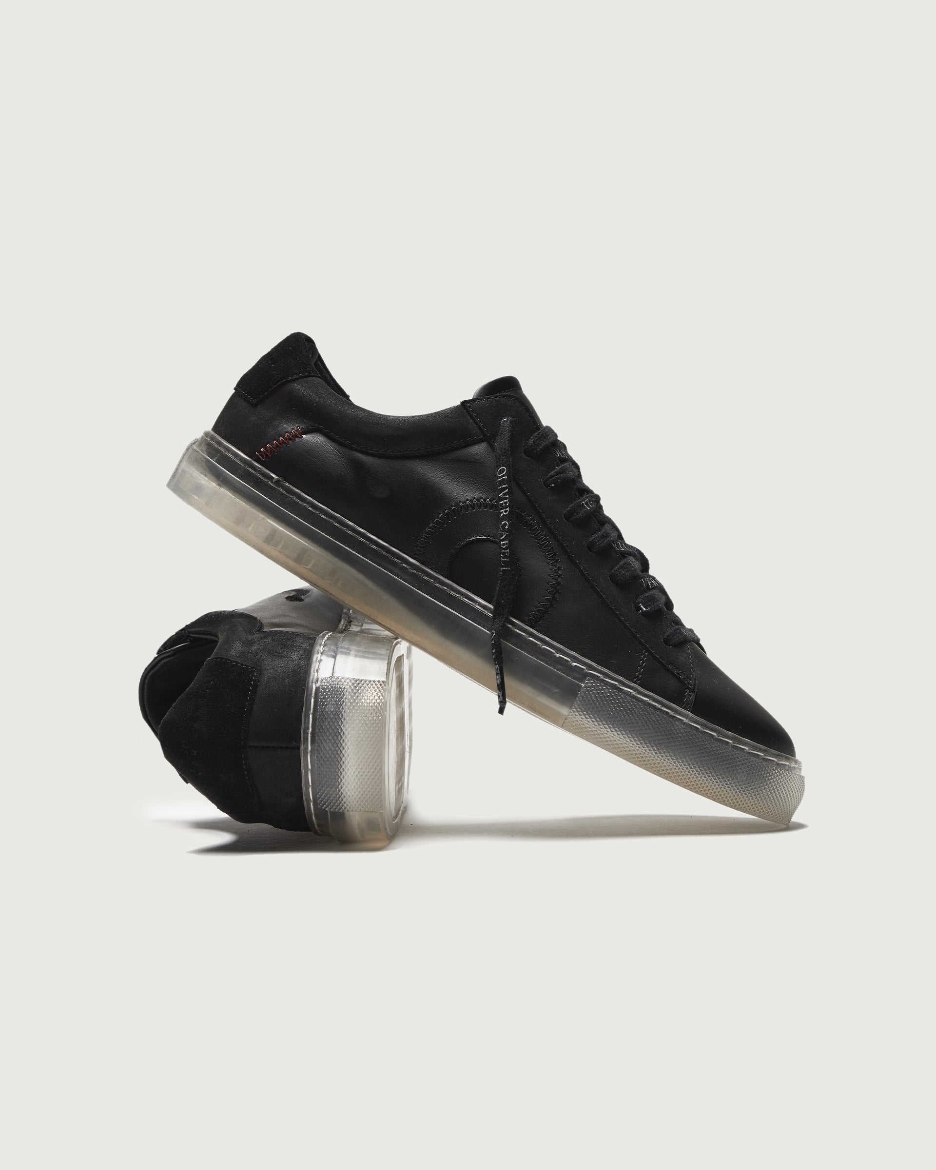 Low 1 Black Ghost Oliver Cabell 