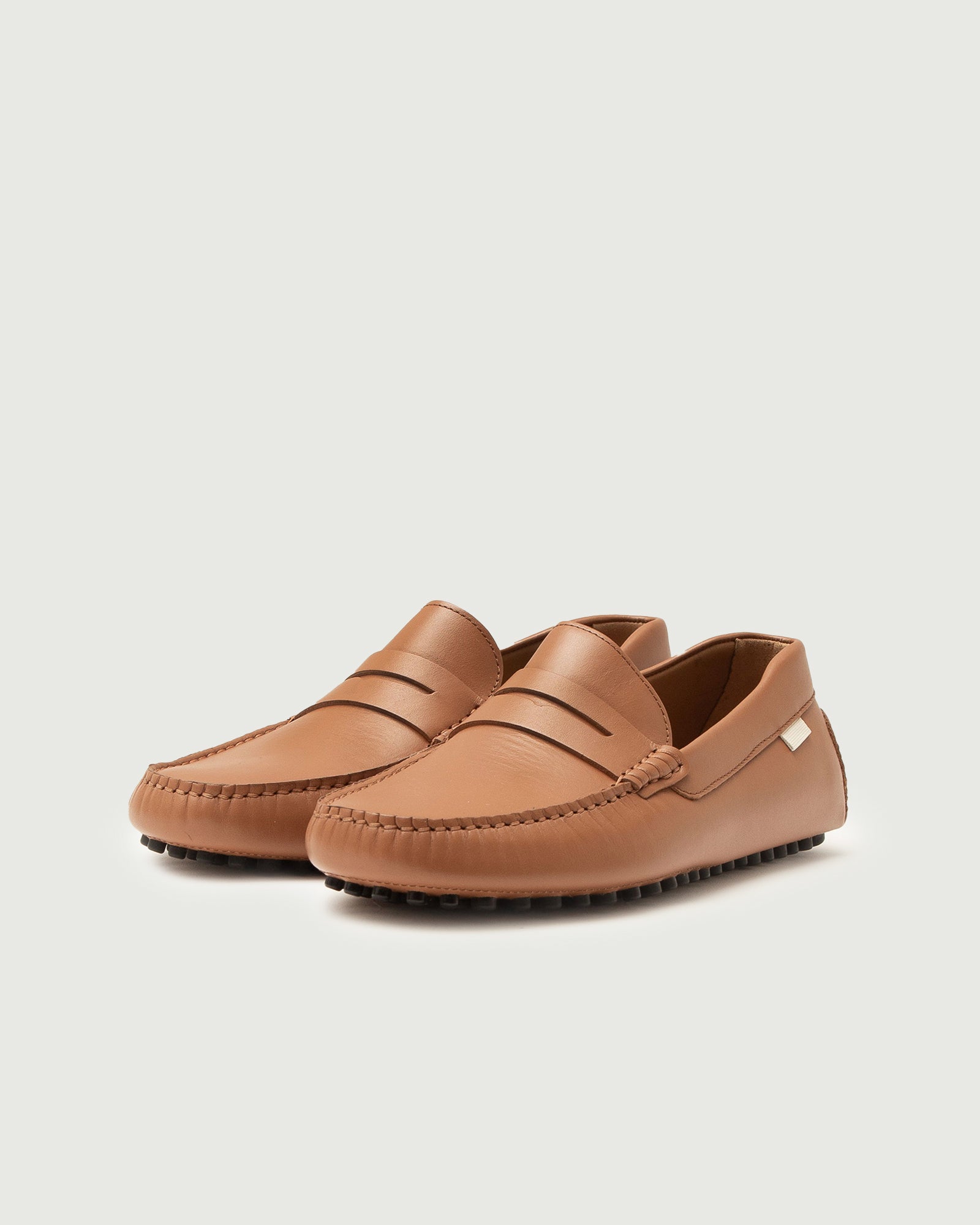 Driver | Chestnut Leather