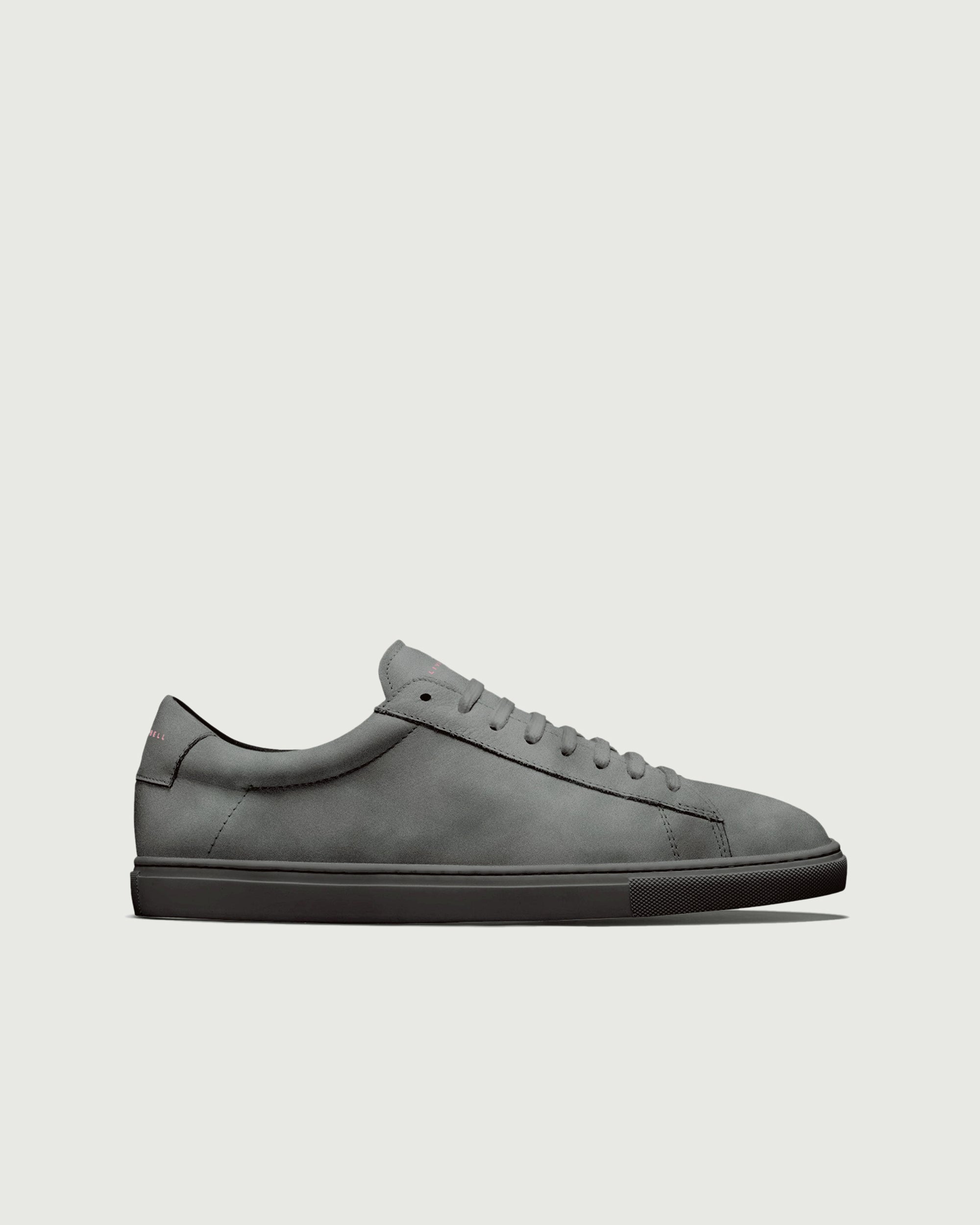 Low 1 | Charcoal Nubuck