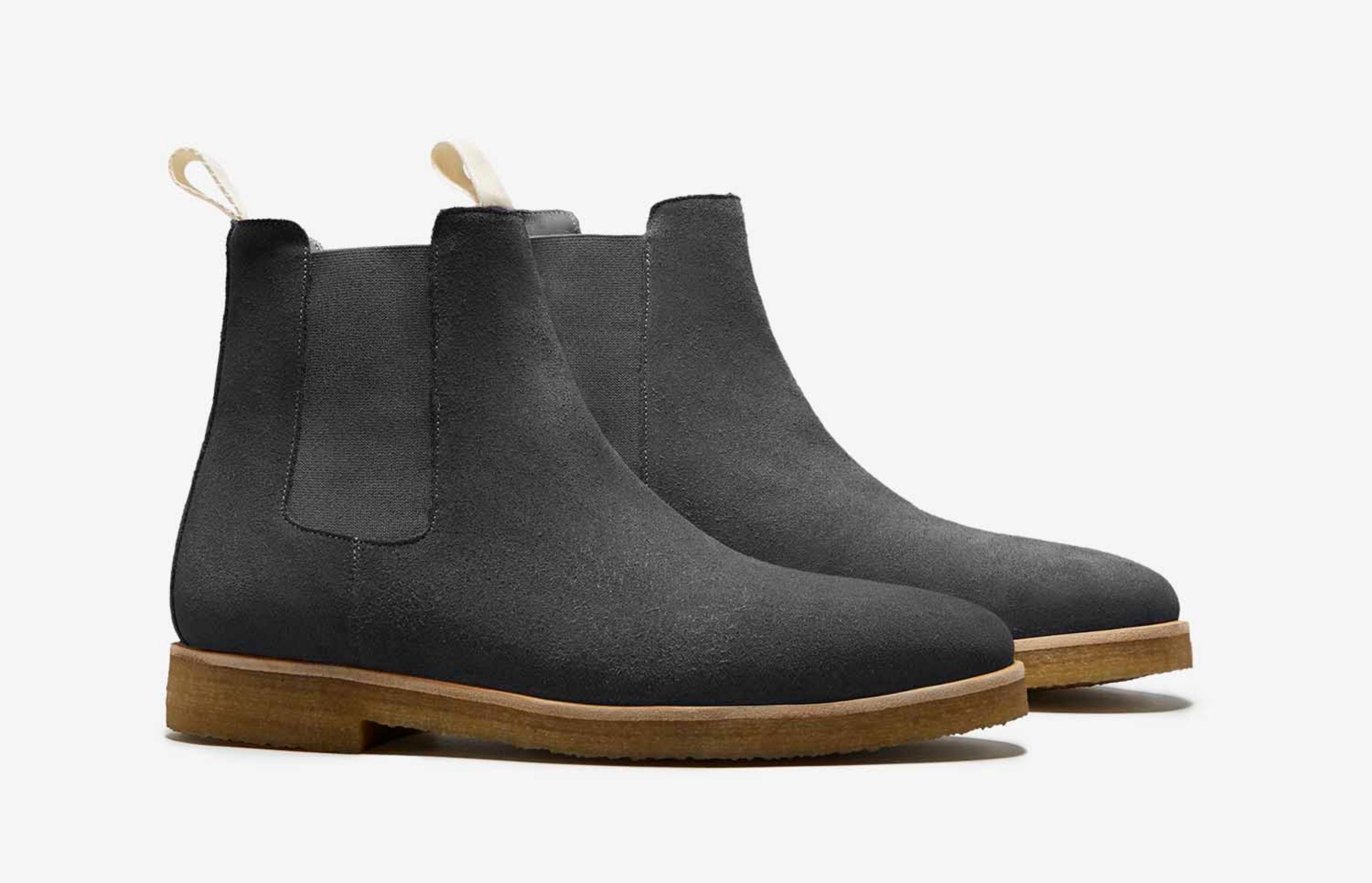 Chelsea Boot | Ash - Cabell