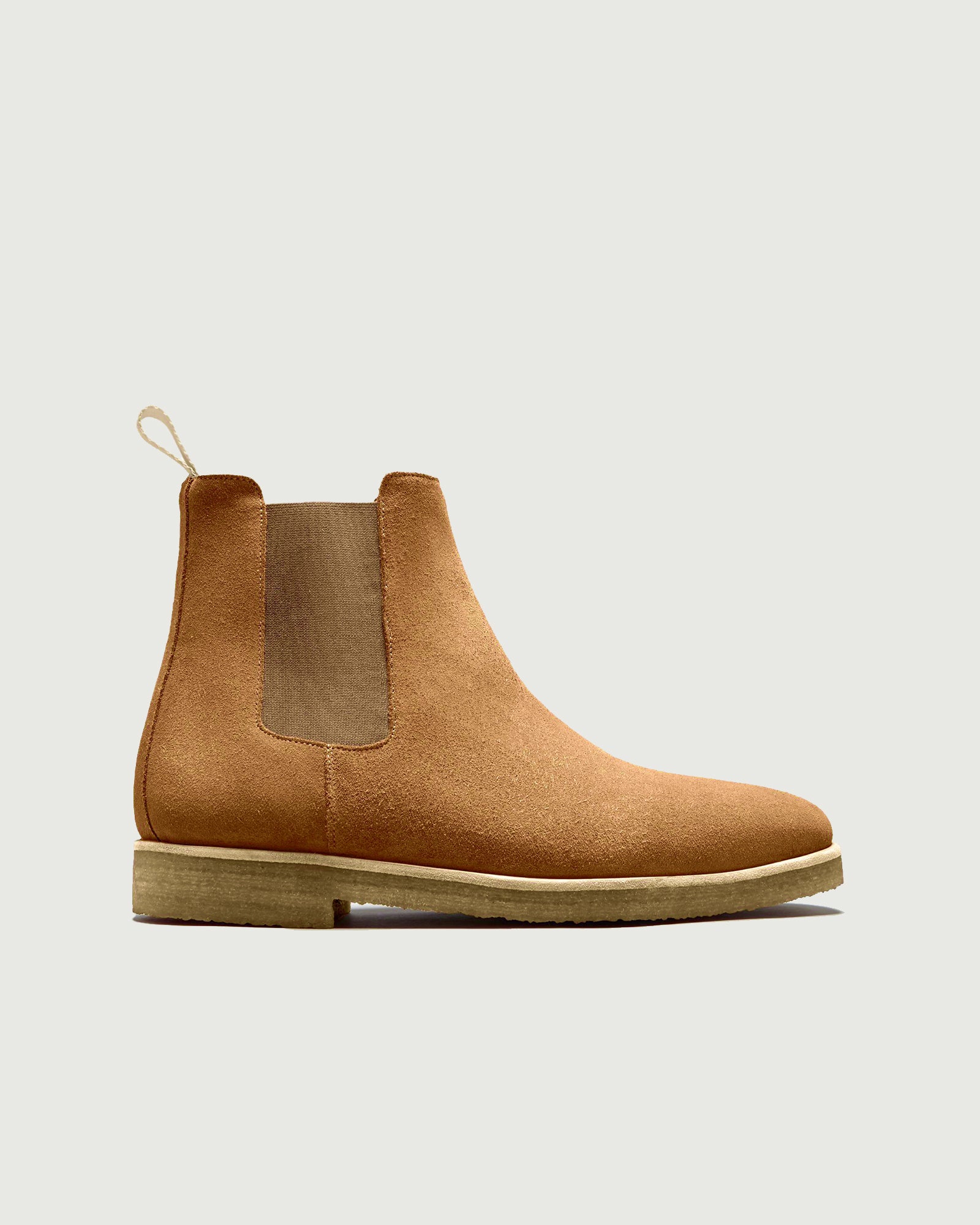 Chelsea Boot | Cappuccino