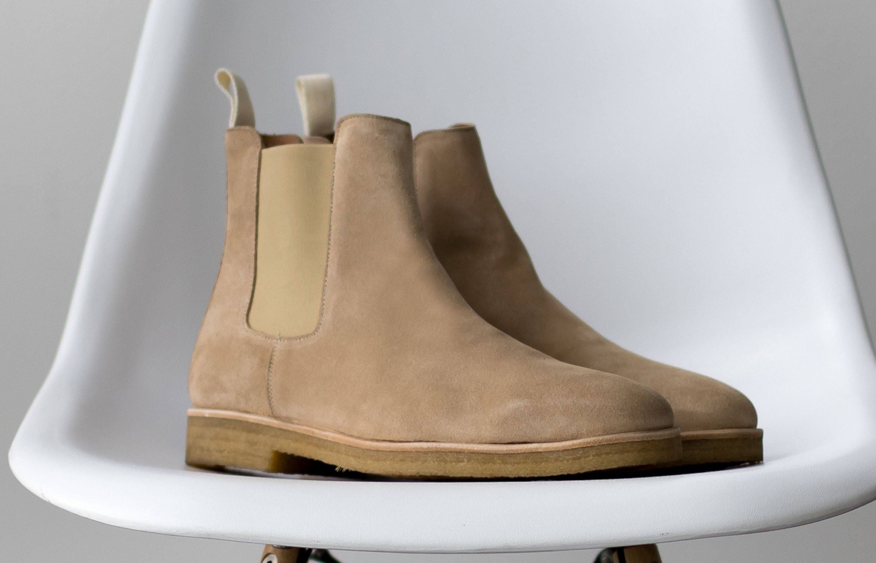 Outfit Formula: The Chelsea Boot