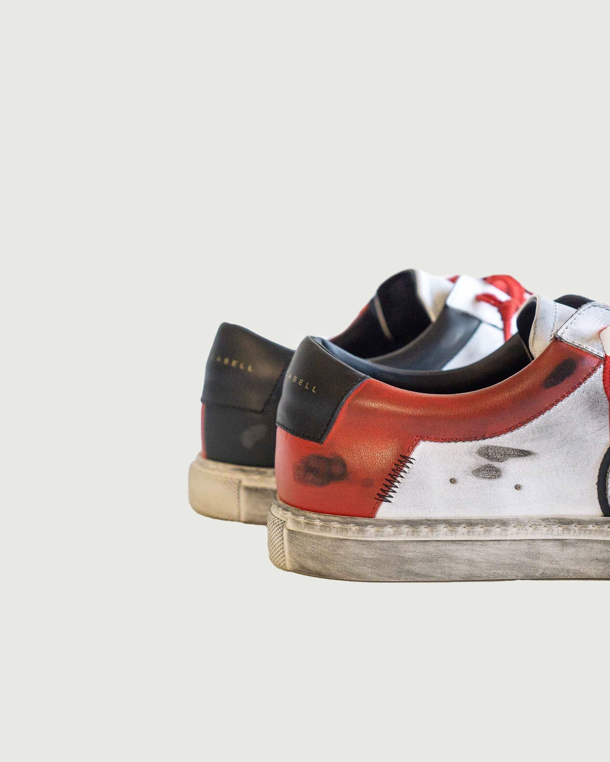 Oliver Cabell オリバーキャベル Low1レザースニーカー 24cm Low 1 | Imperial – Oliver Cabell